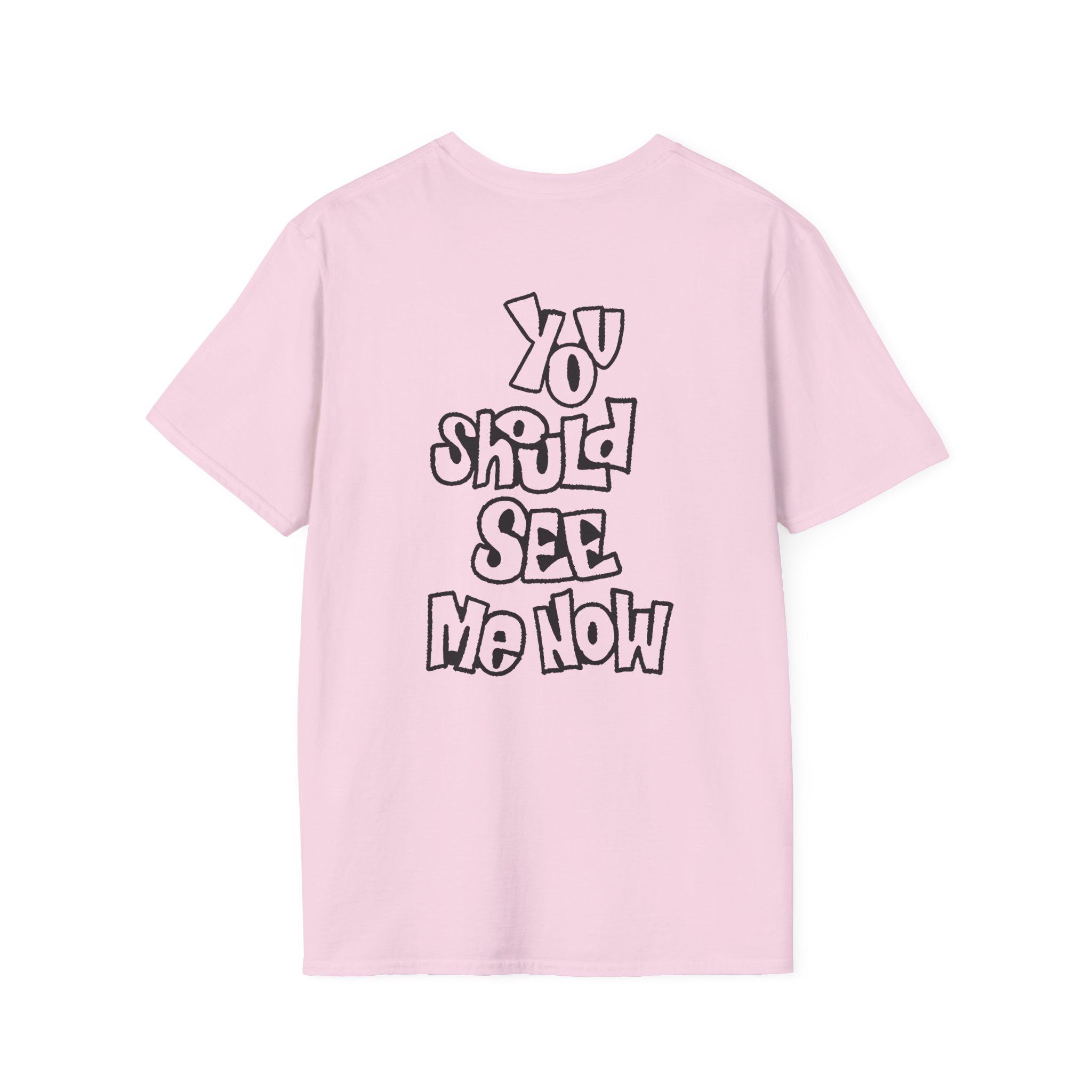 Neck Deep You Should See Me Now Unisex Softstyle T-Shirt
