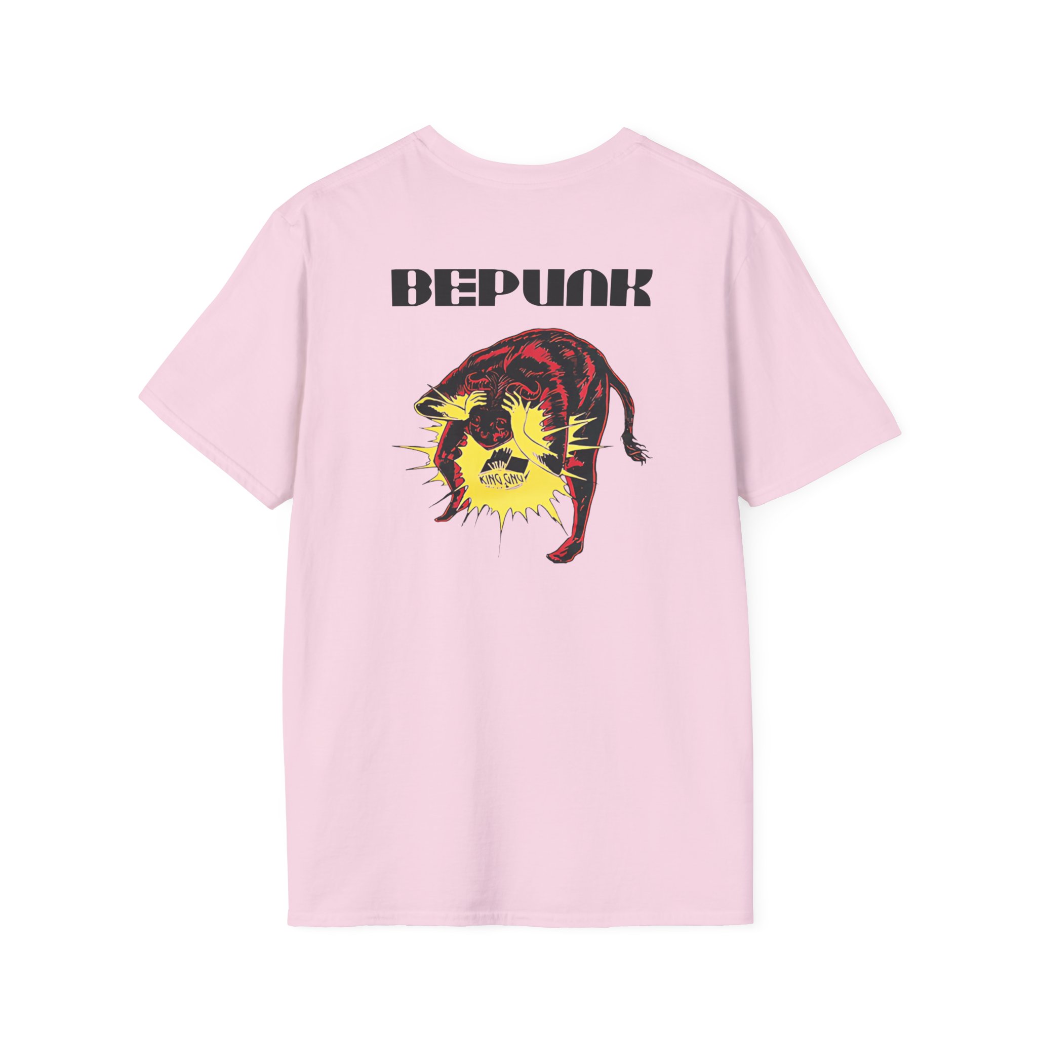 King Gnu Unisex Softstyle T-Shirt
