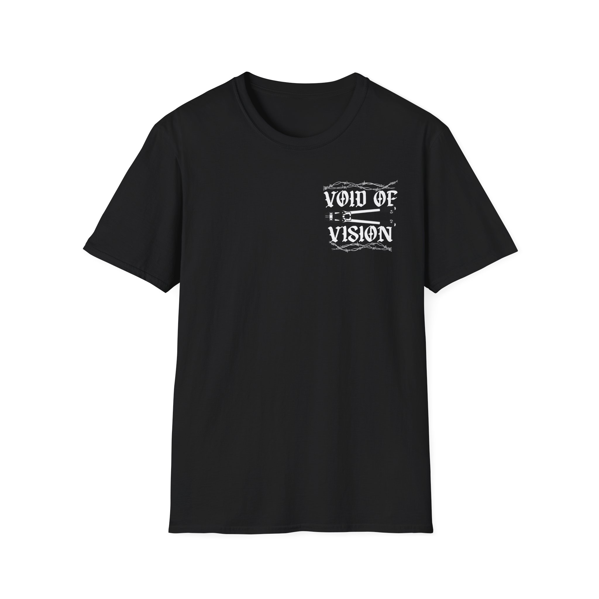 Void of Vision Unisex Softstyle T-Shirt