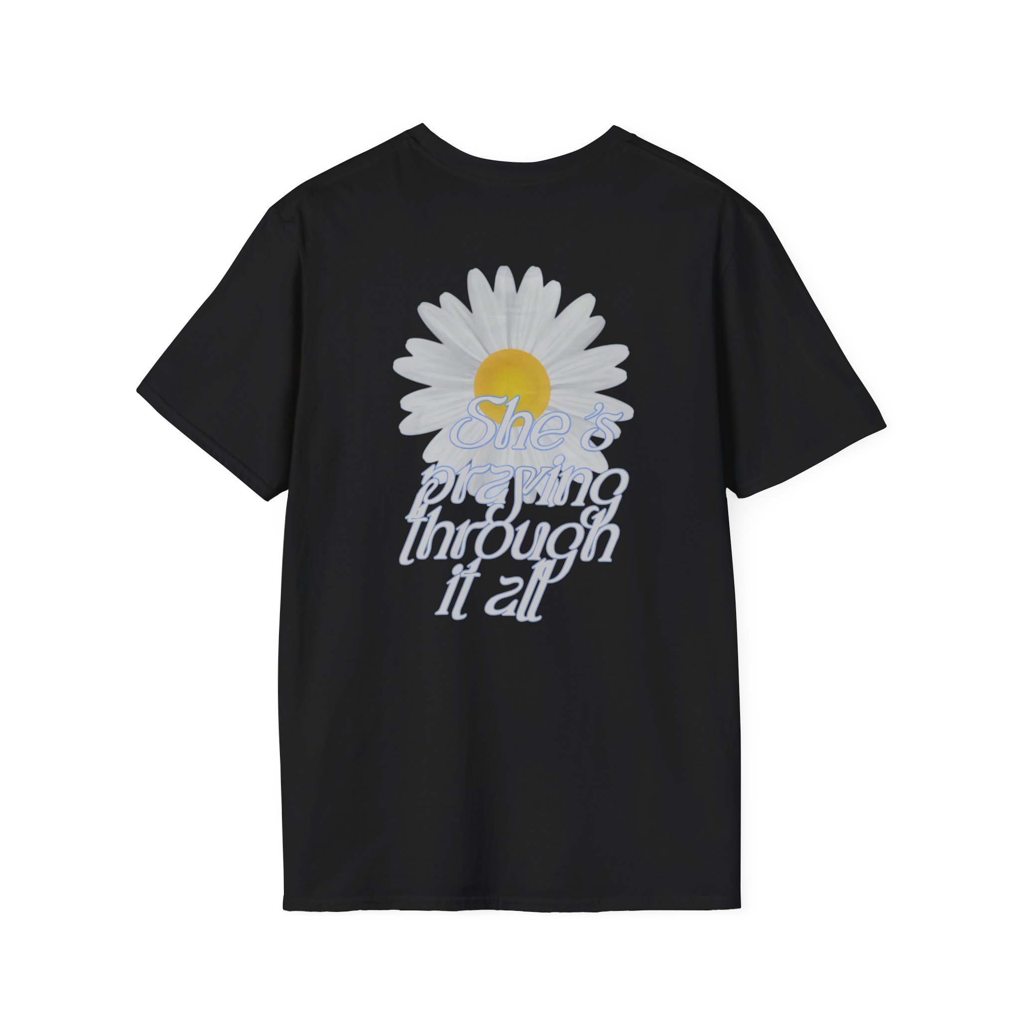 Maverick City Music Sunflower Unisex Softstyle T-Shirt