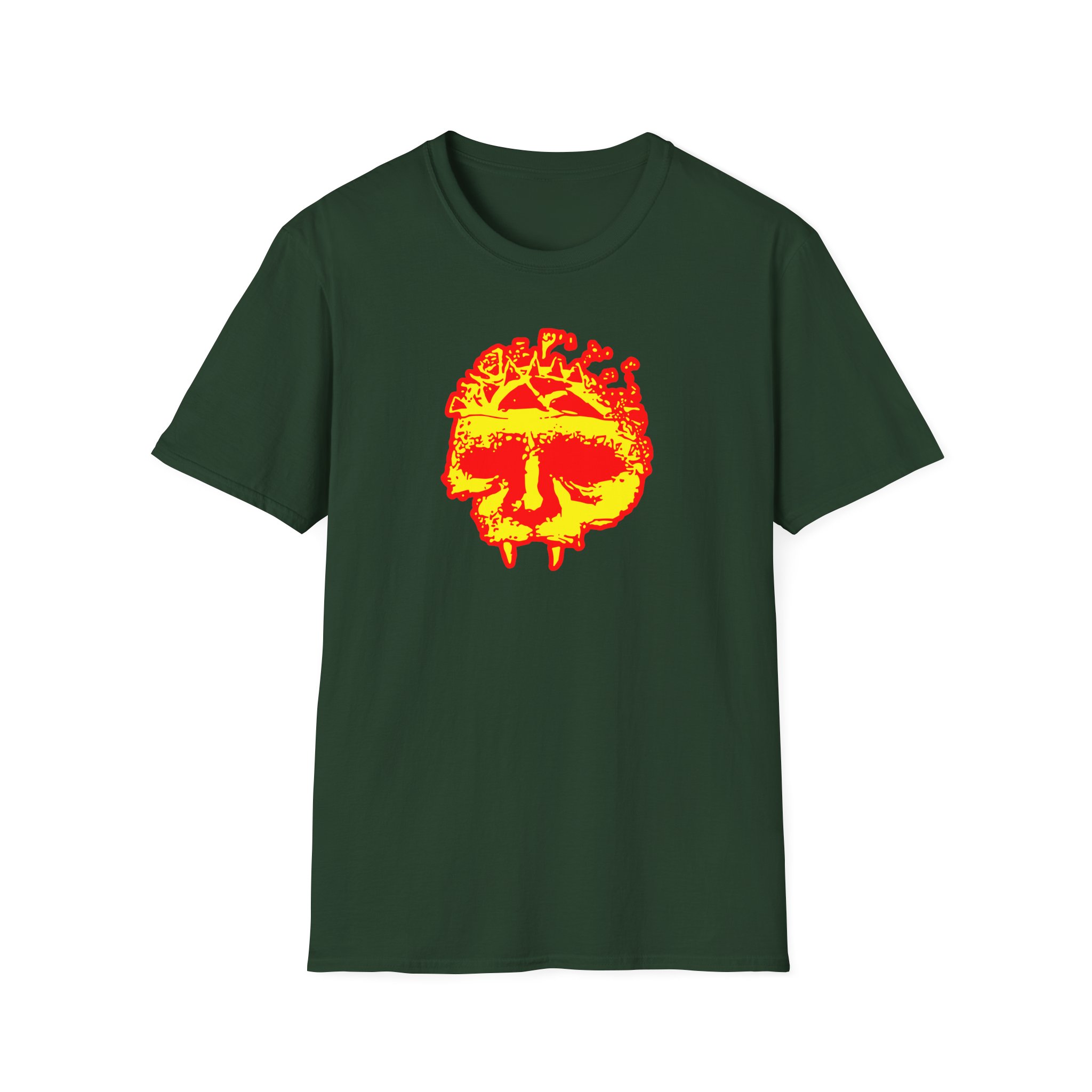 Integrity Jumping A2 Unisex Softstyle T-Shirt