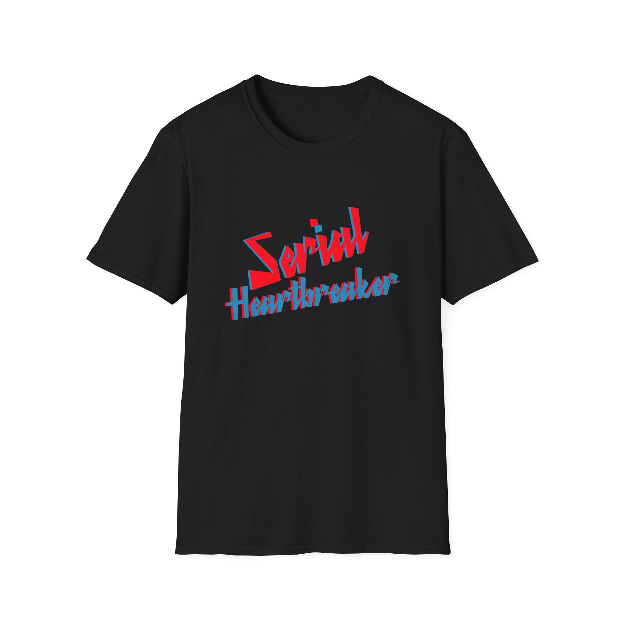 Fletcher Serial Heartbreaker Tour Unisex Softstyle T-Shirt