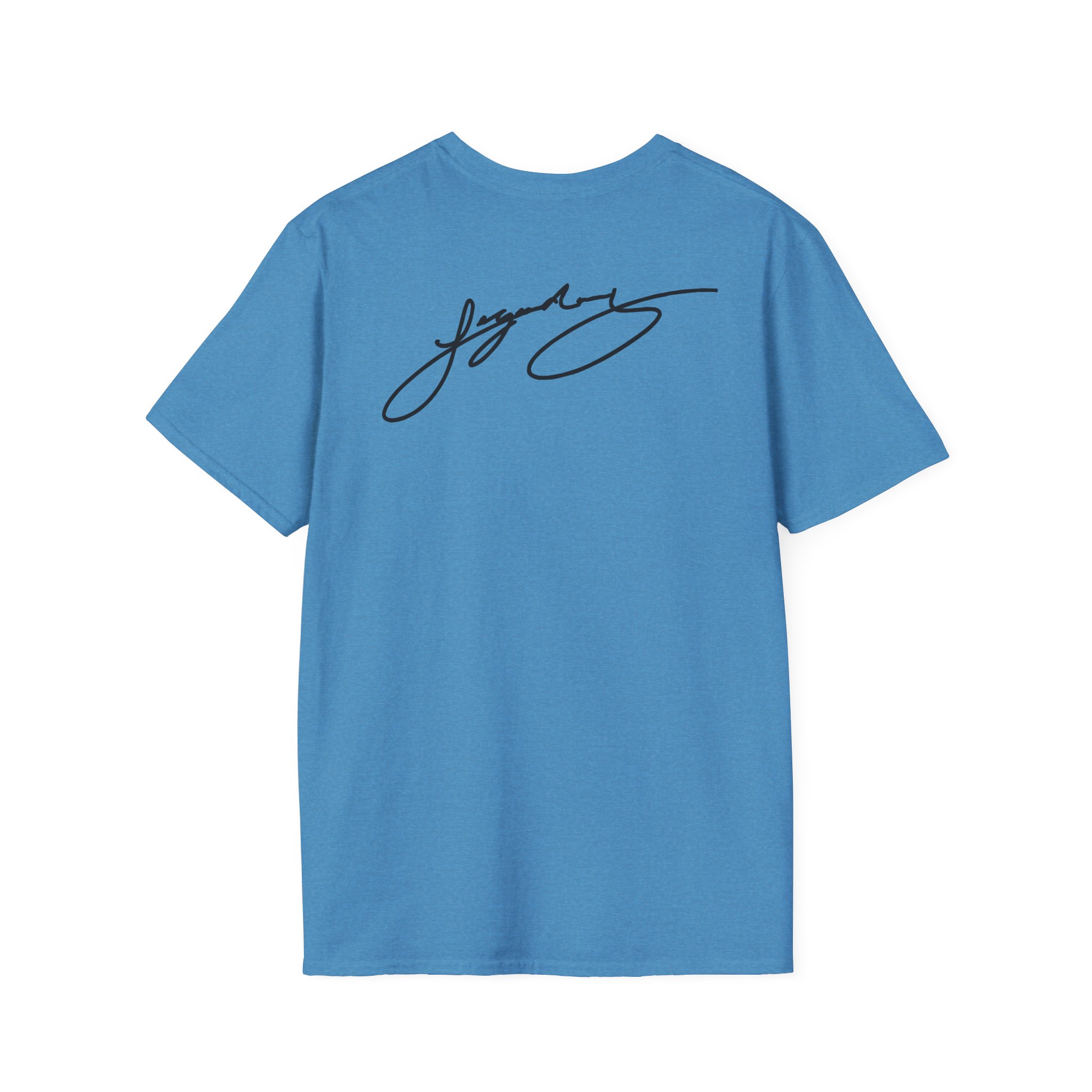 Tyga Legendary Album Car Unisex Softstyle T-Shirt,