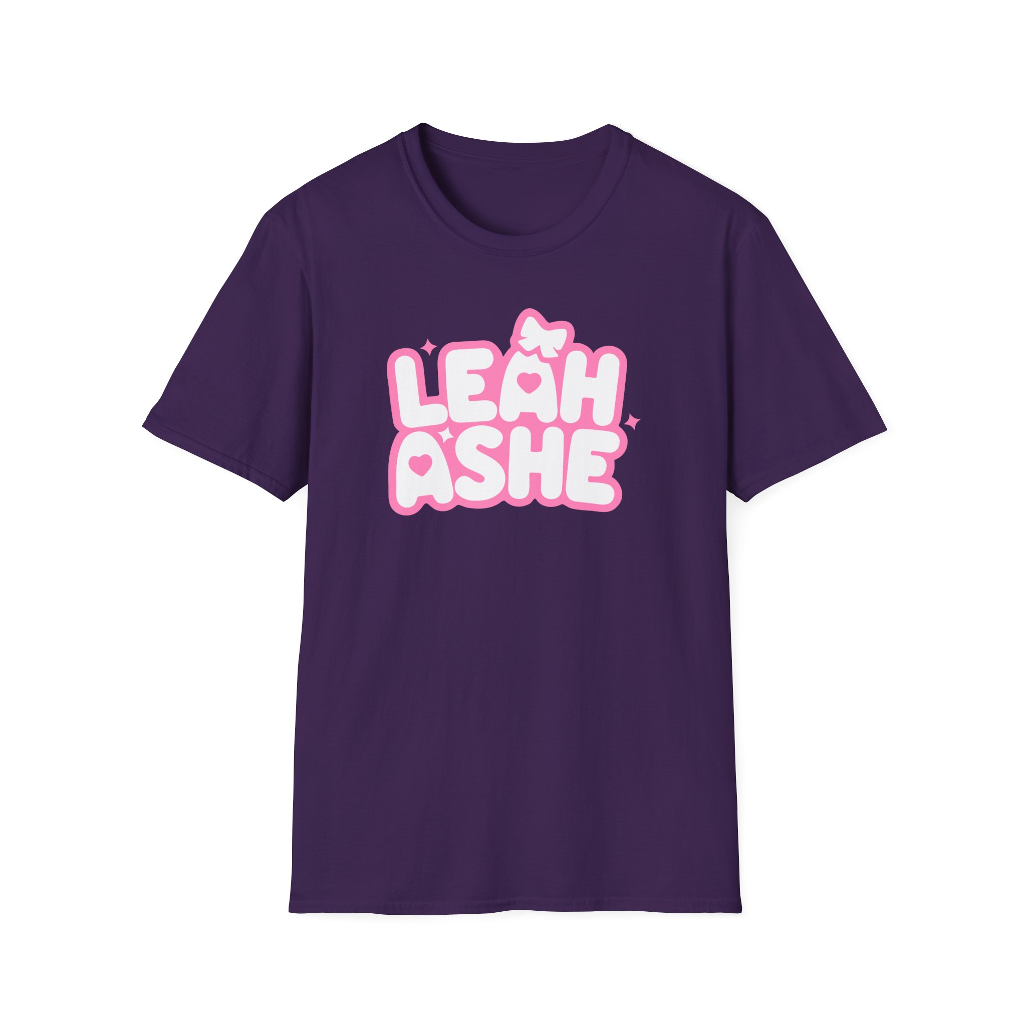 Leah Ashe Unisex Softstyle T-Shirt