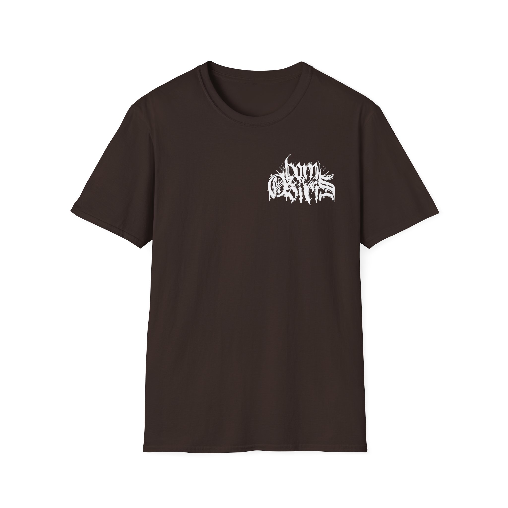 Born of Osiris Boo Unisex Softstyle T-Shirt