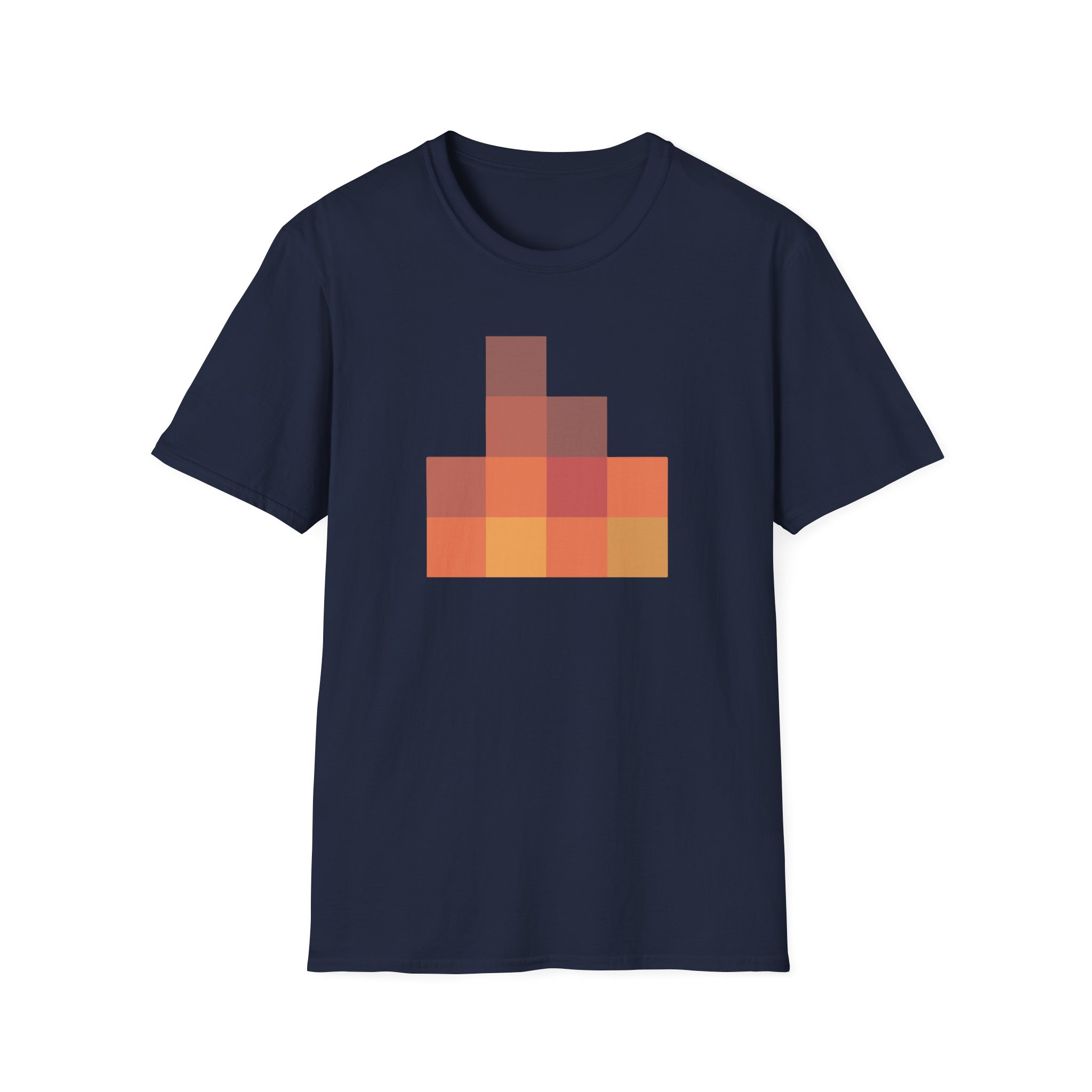 Sapnap Fire Unisex Softstyle T-Shirt
