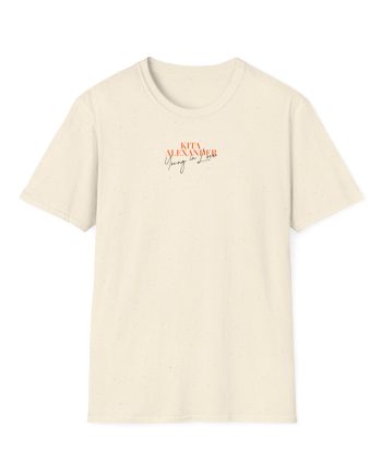 Kita Alexander Young in Love Ivory Unisex Softstyle T-Shirt