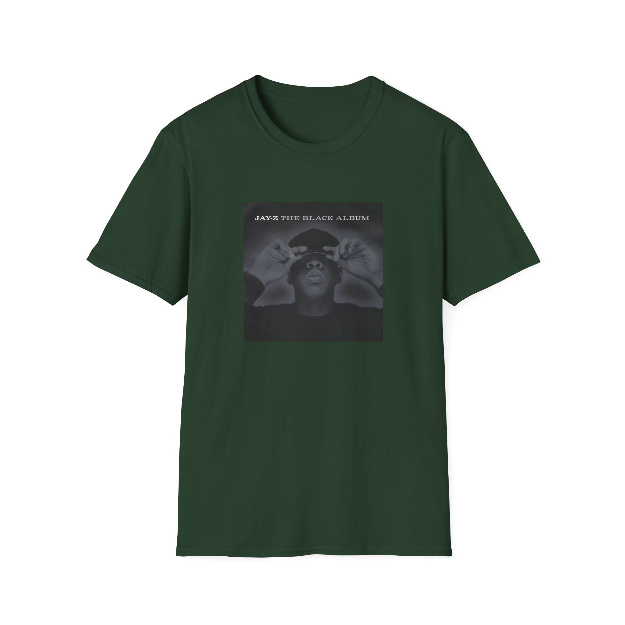 Jay-z Unisex Softstyle T-Shirt