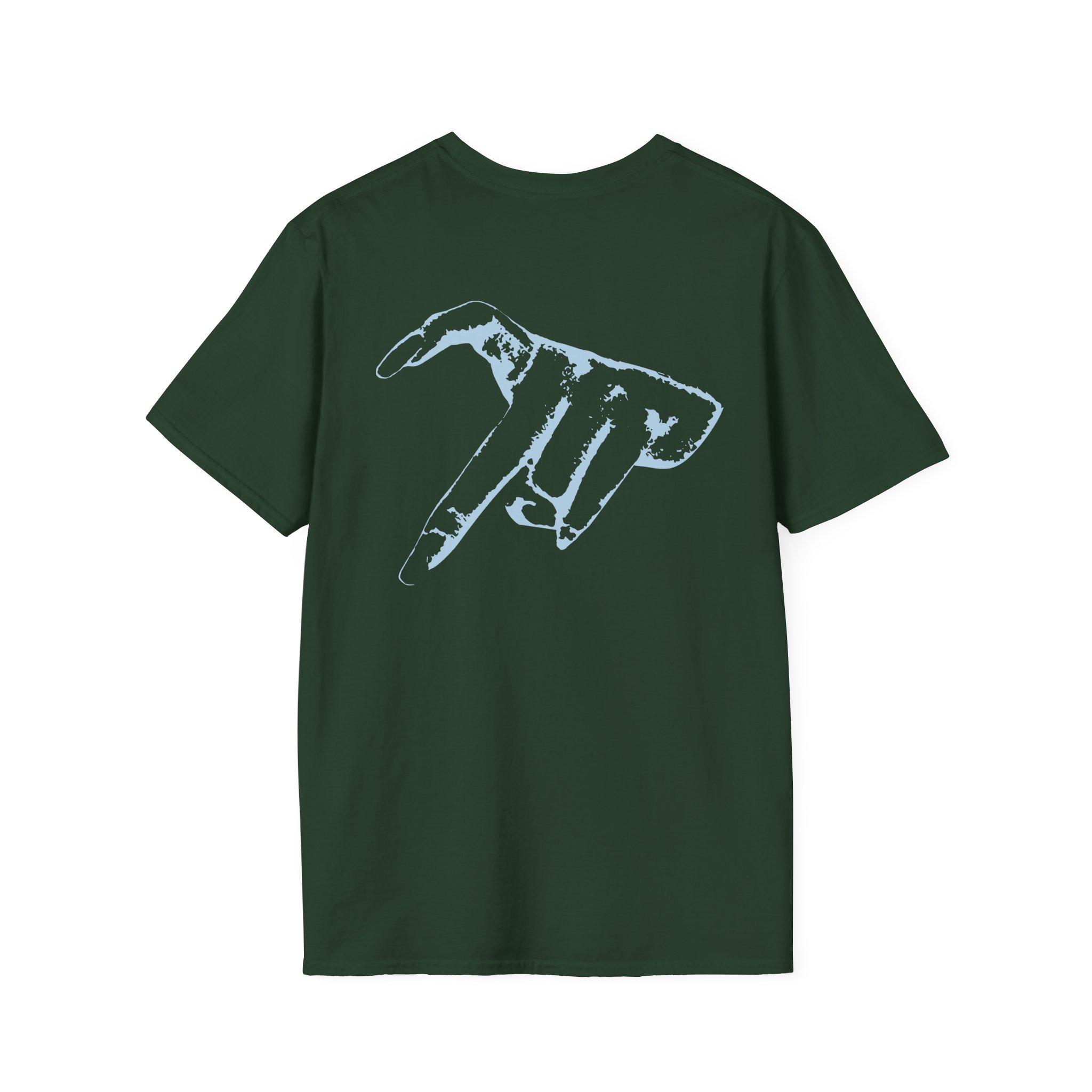 Camila Cabello I Luv It Photo Unisex Softstyle T-Shirt