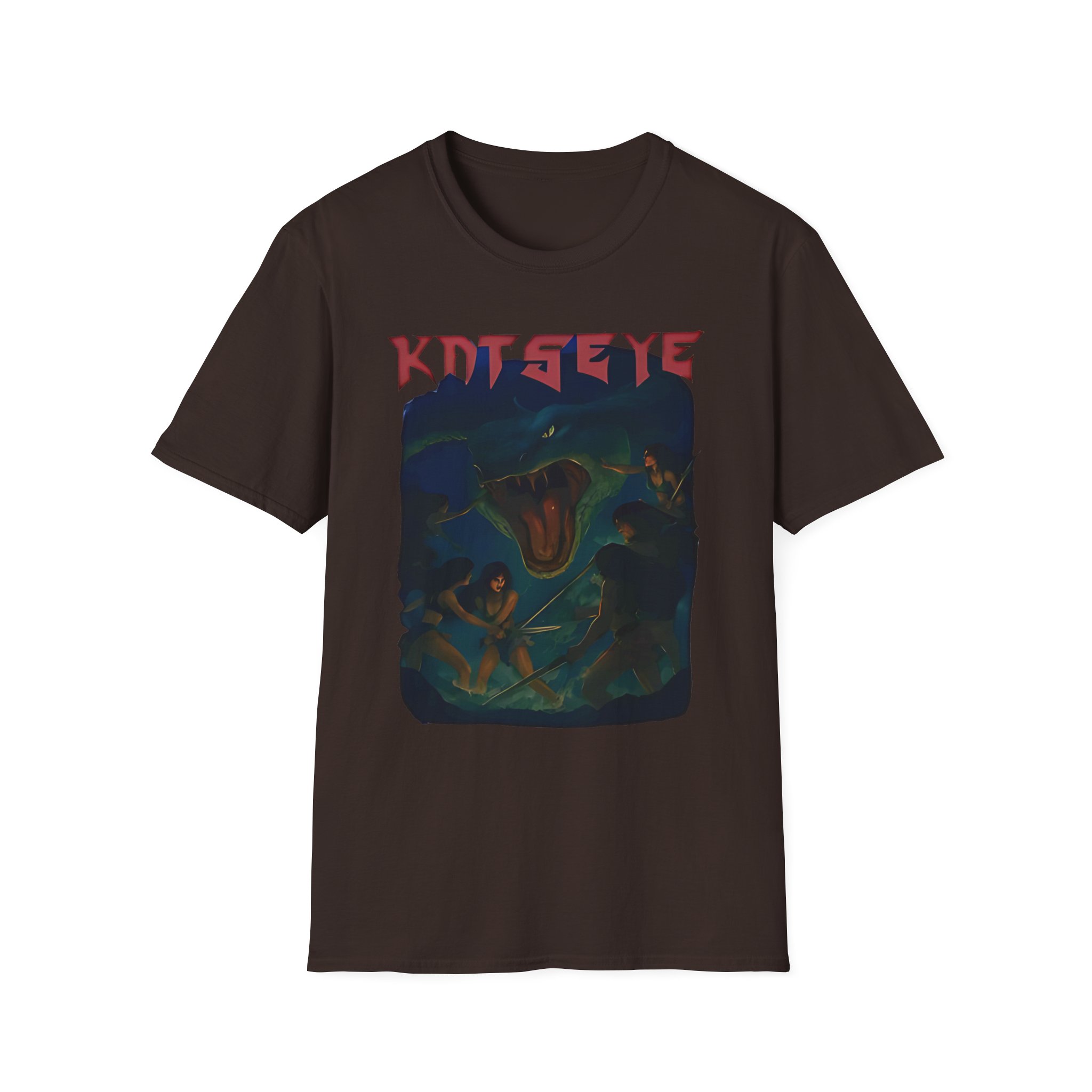 Katseye Unisex Softstyle T-Shirt
