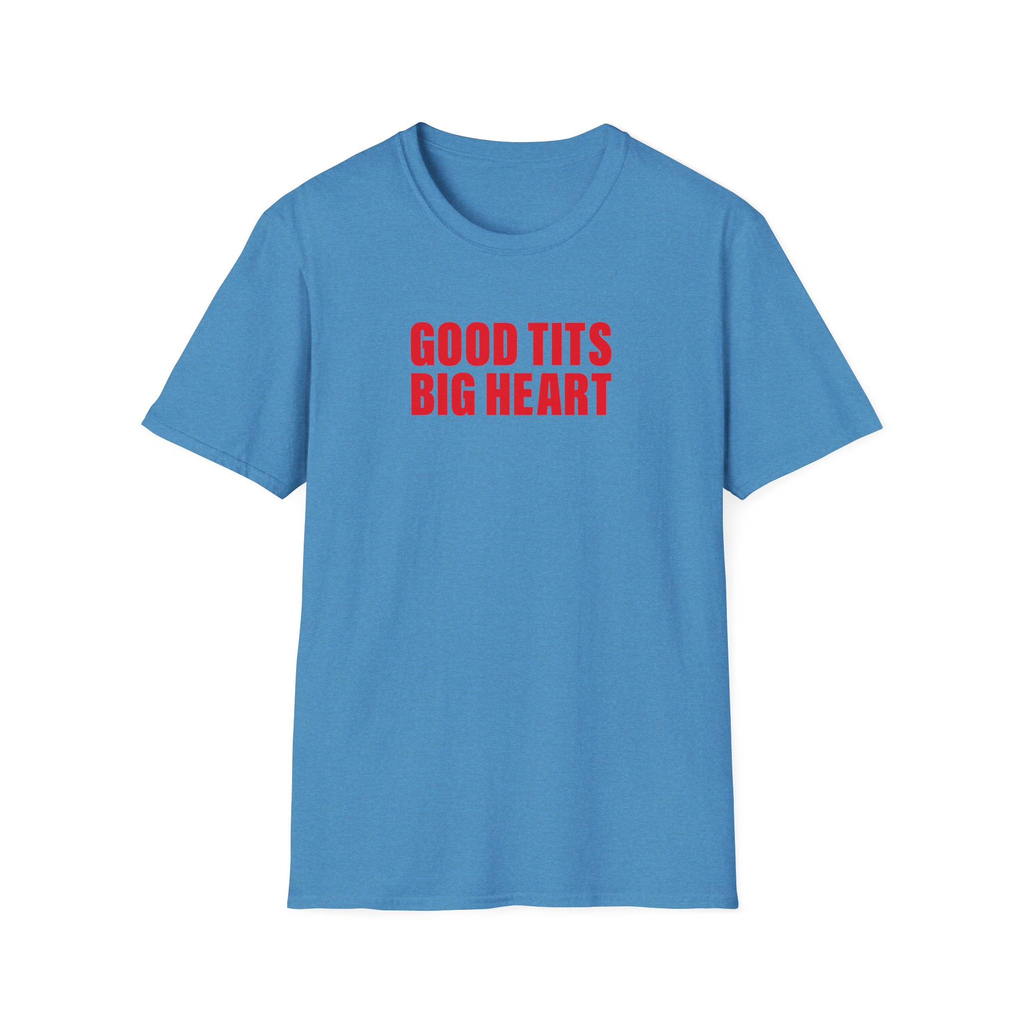 Renee Rapp Big Heart Unisex Softstyle T-Shirt