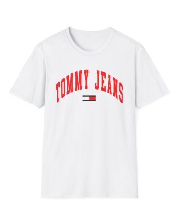 Nick Austin Trendy Unisex Softstyle T-Shirt