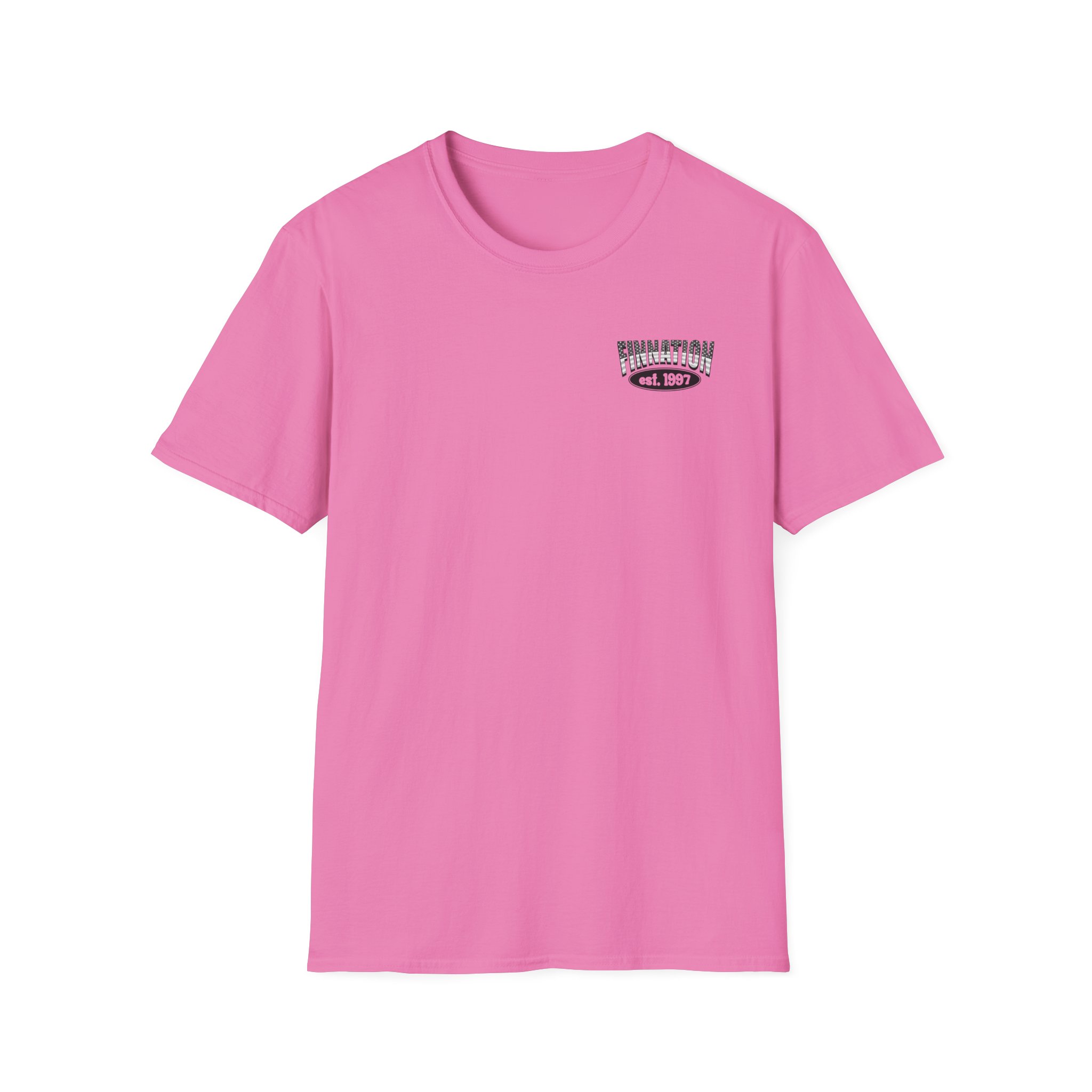 Finneas Finnnation Unisex Softstyle T-Shirt