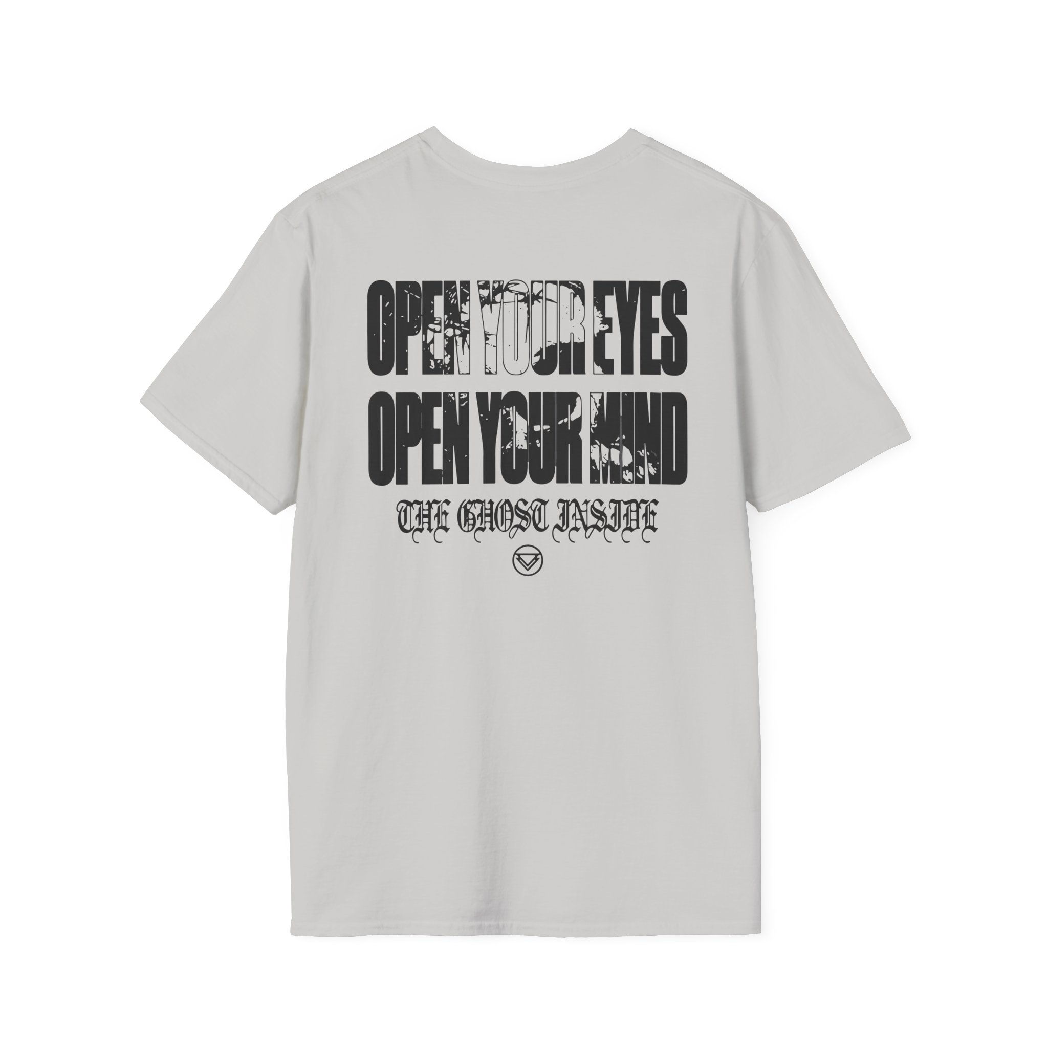 The Ghost Inside Blinded Unisex Softstyle T-Shirt