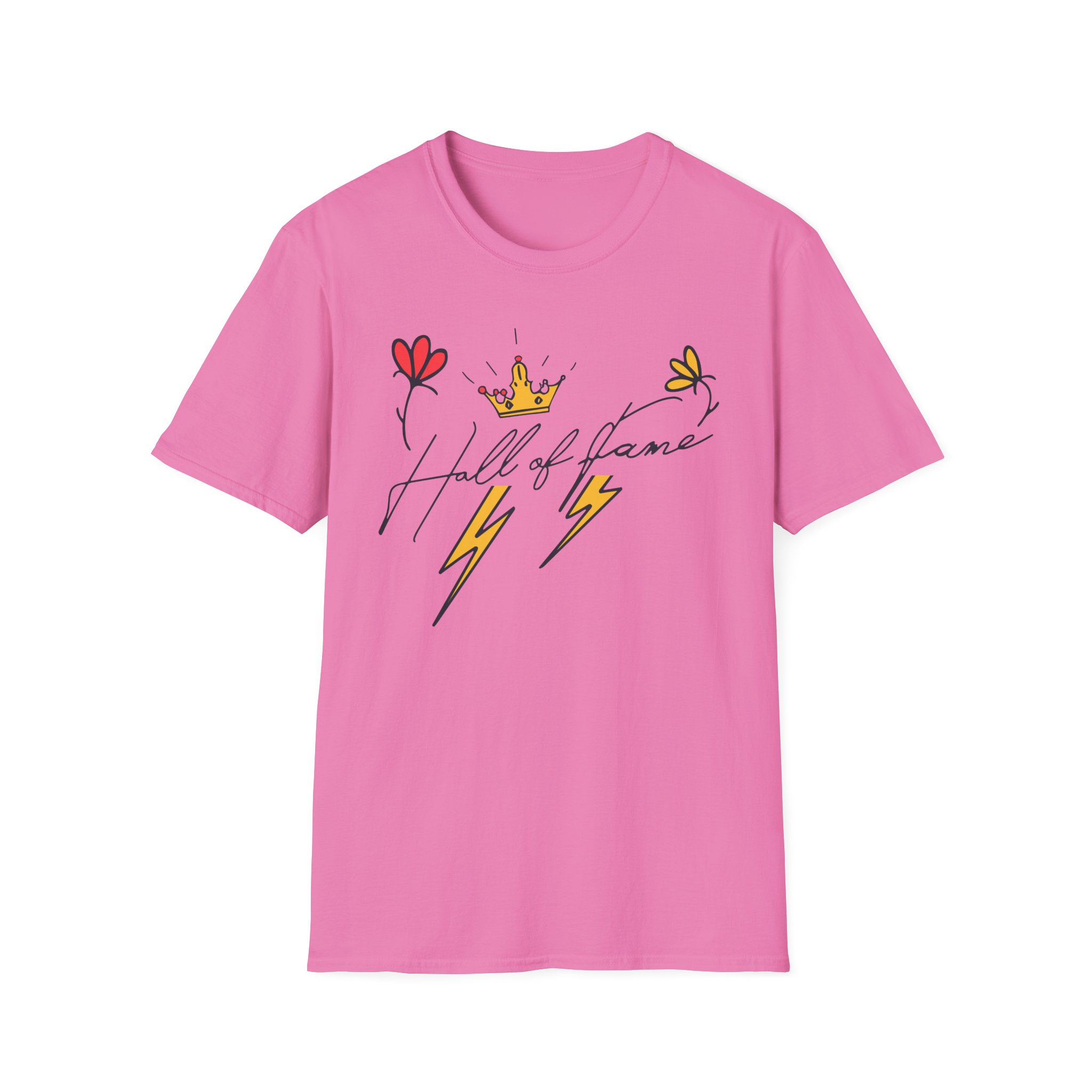 Polo G Hall of Fame Volume 2 Unisex Softstyle T-Shirt