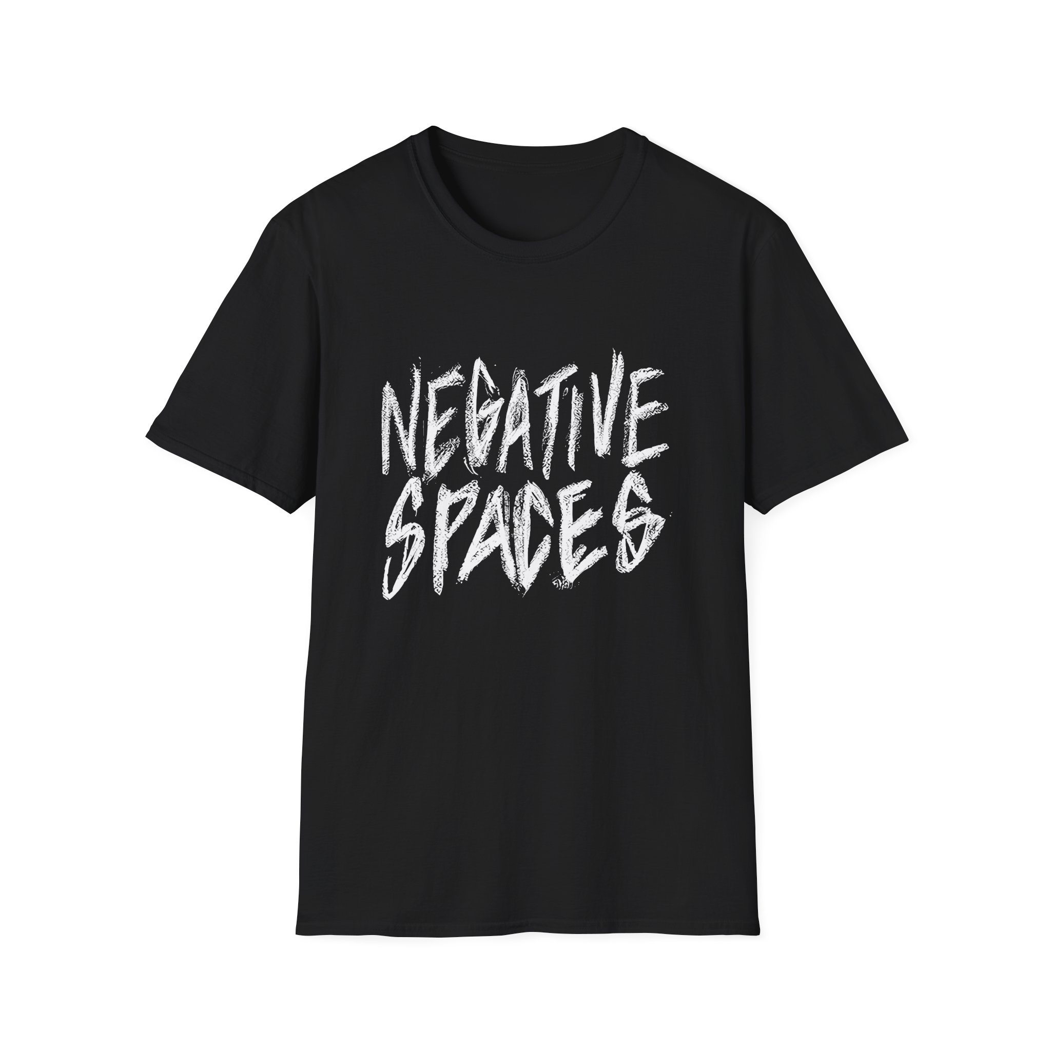 Poppy Negative Spaces Unisex Softstyle T-Shirt