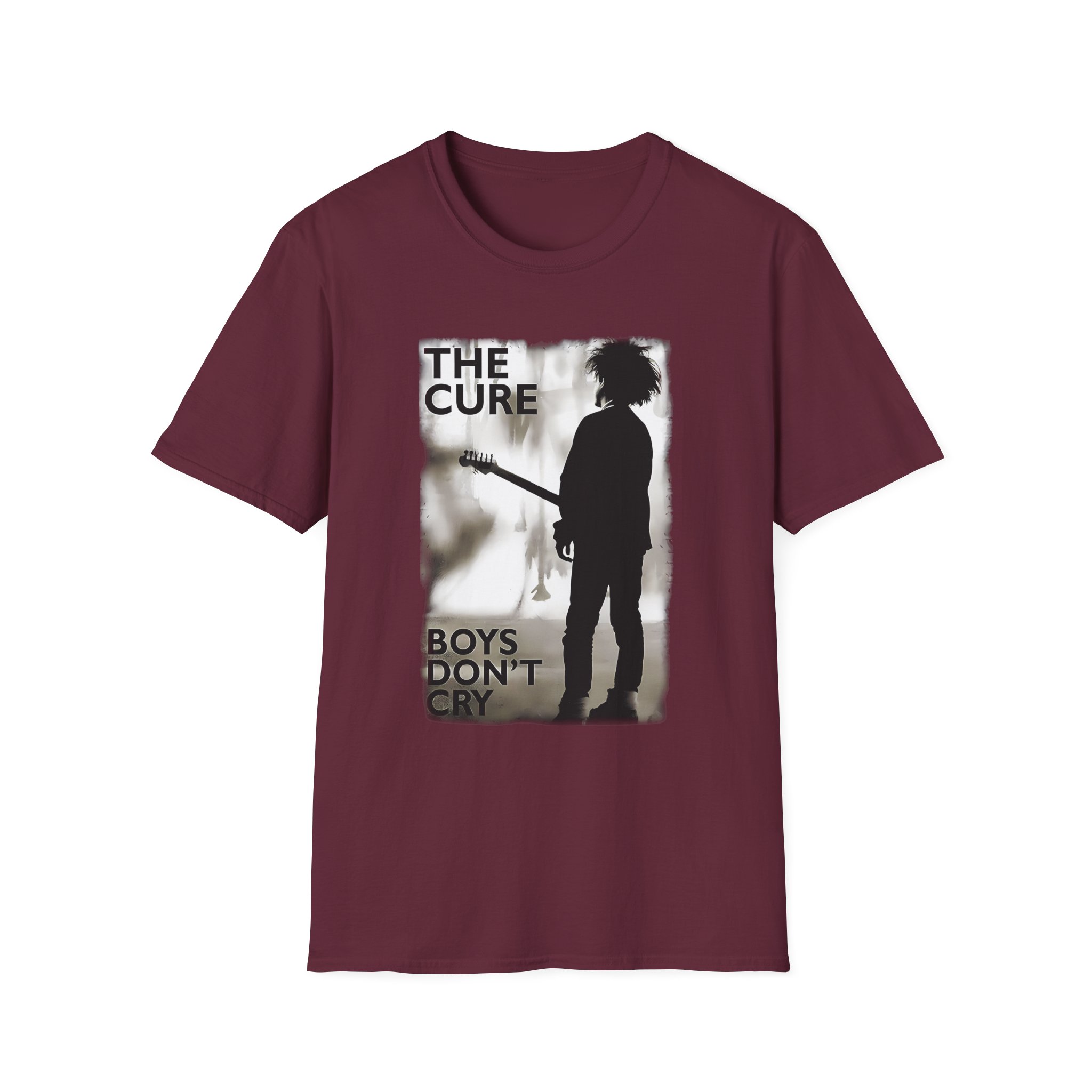 The Cure Unisex Softstyle T-Shirt