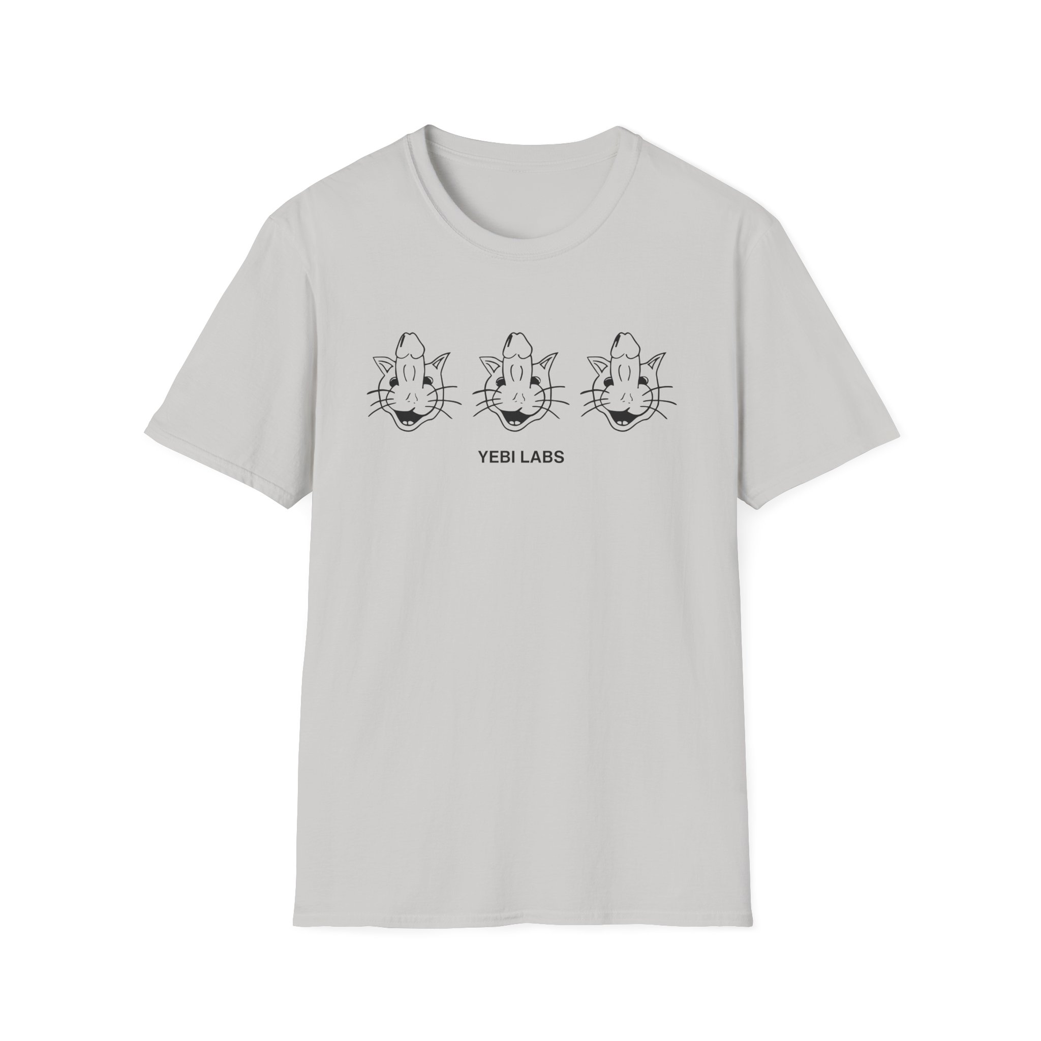 Joji Yebi Labs Unisex Softstyle T-Shirt