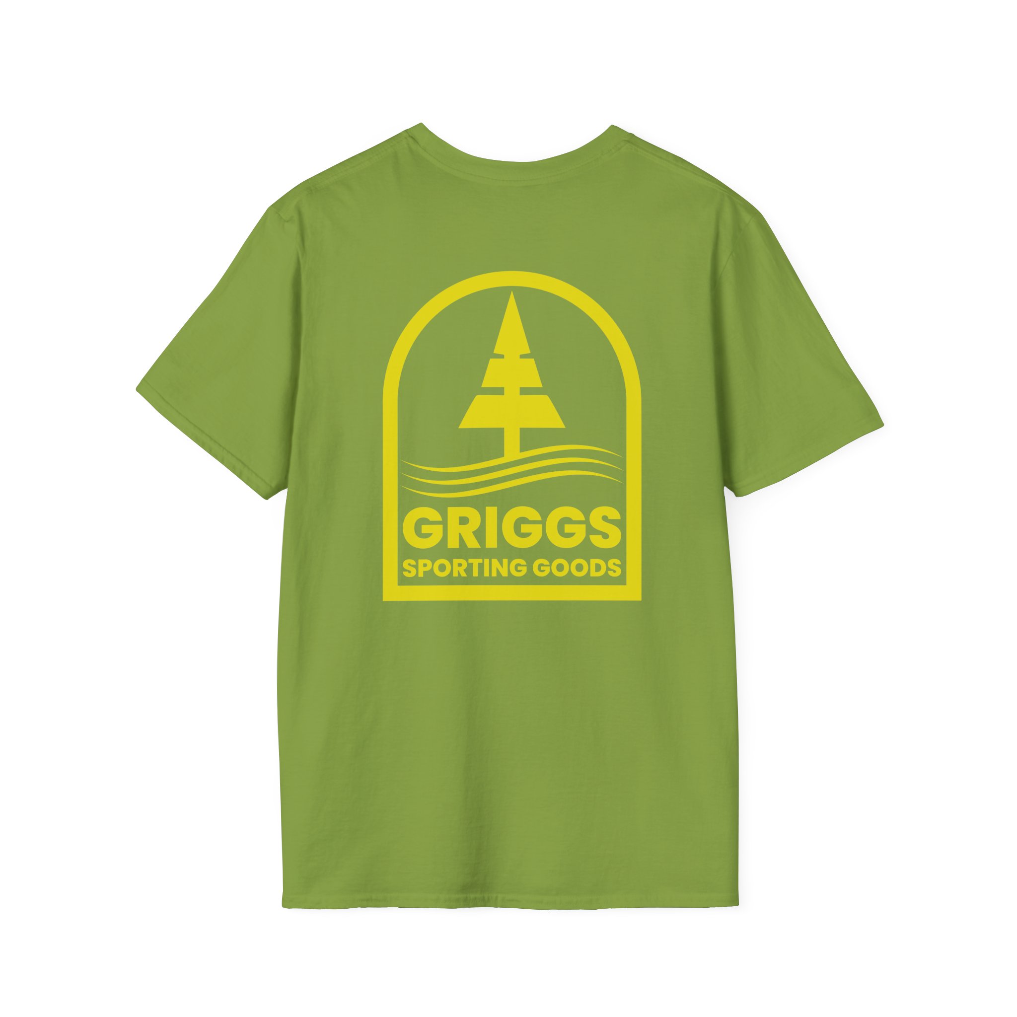 Griggs Unisex Softstyle T-Shirt