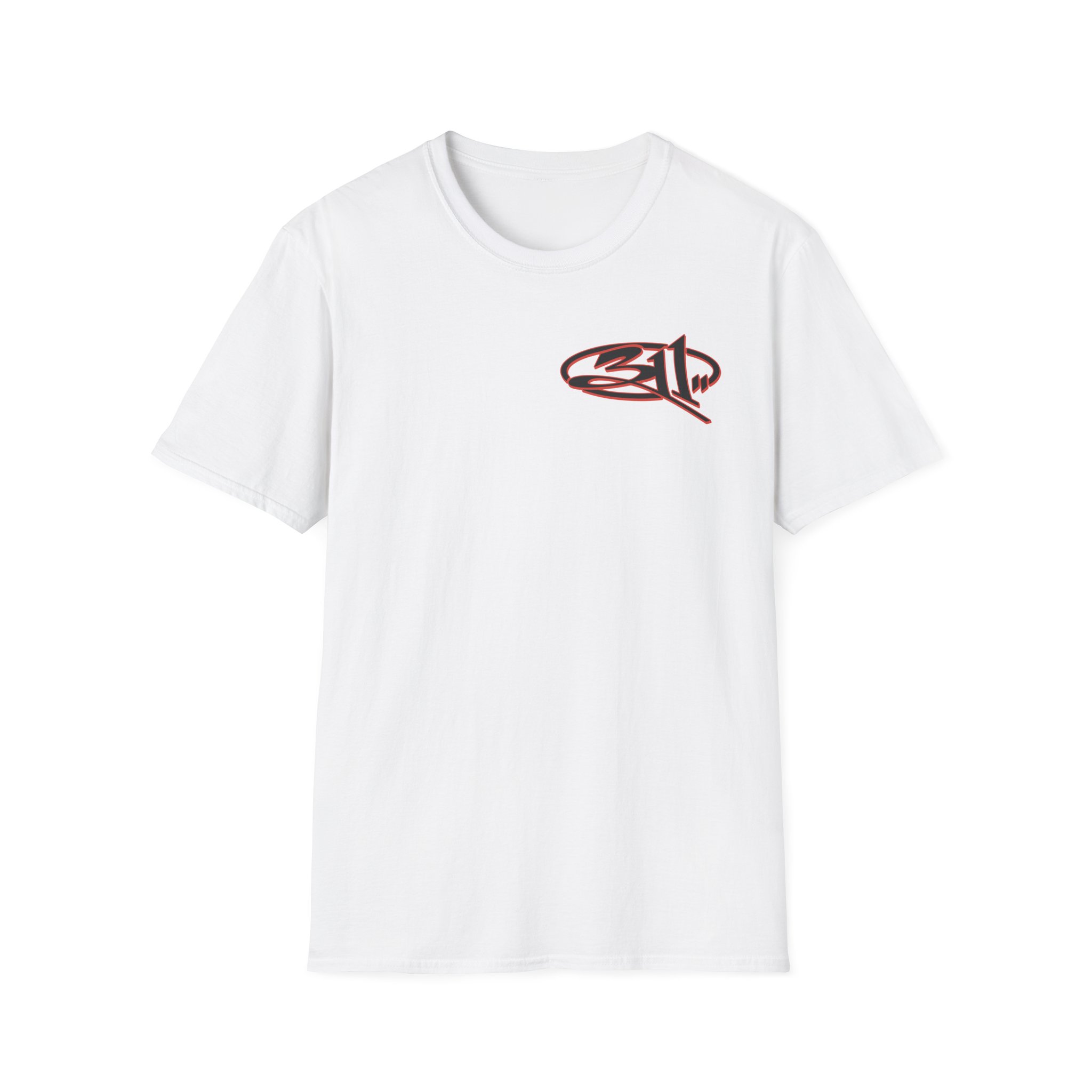 311 You're Gonna Get It Unisex Softstyle T-Shirt