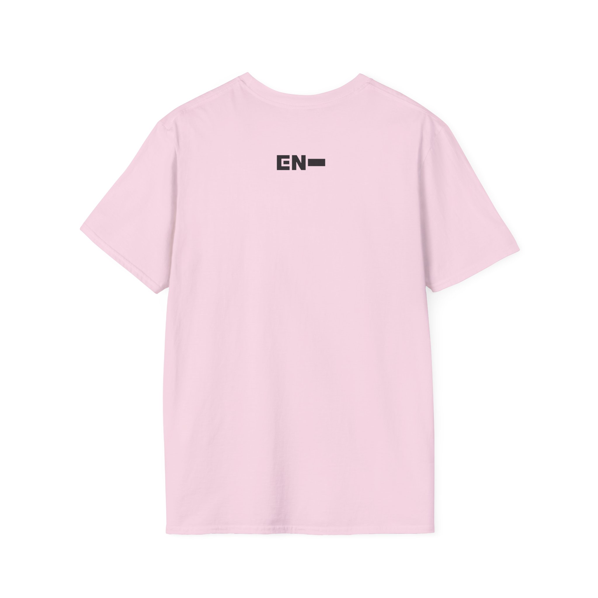 Enhypen unisex softstyle t-shirt