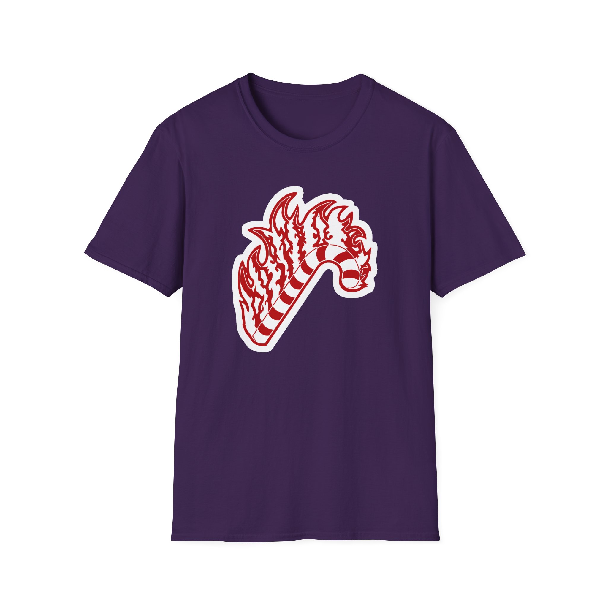 Sapnap Candy Flame Unisex Softstyle T-Shirt