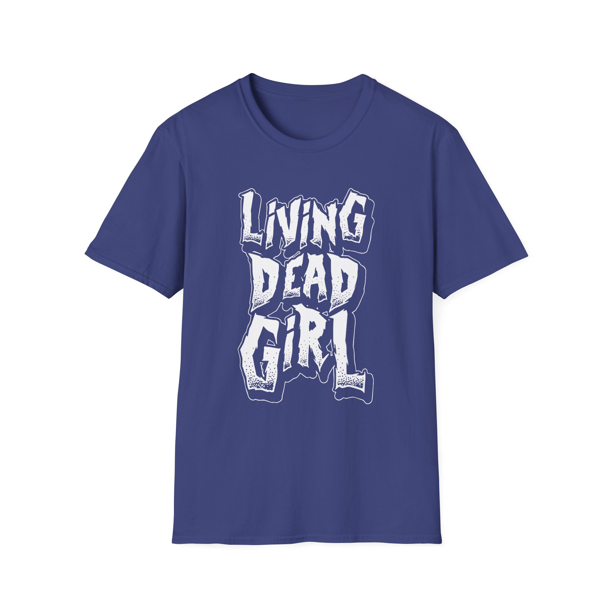Rob Zombie Living Dead Girls Unisex Softstyle T-Shirt