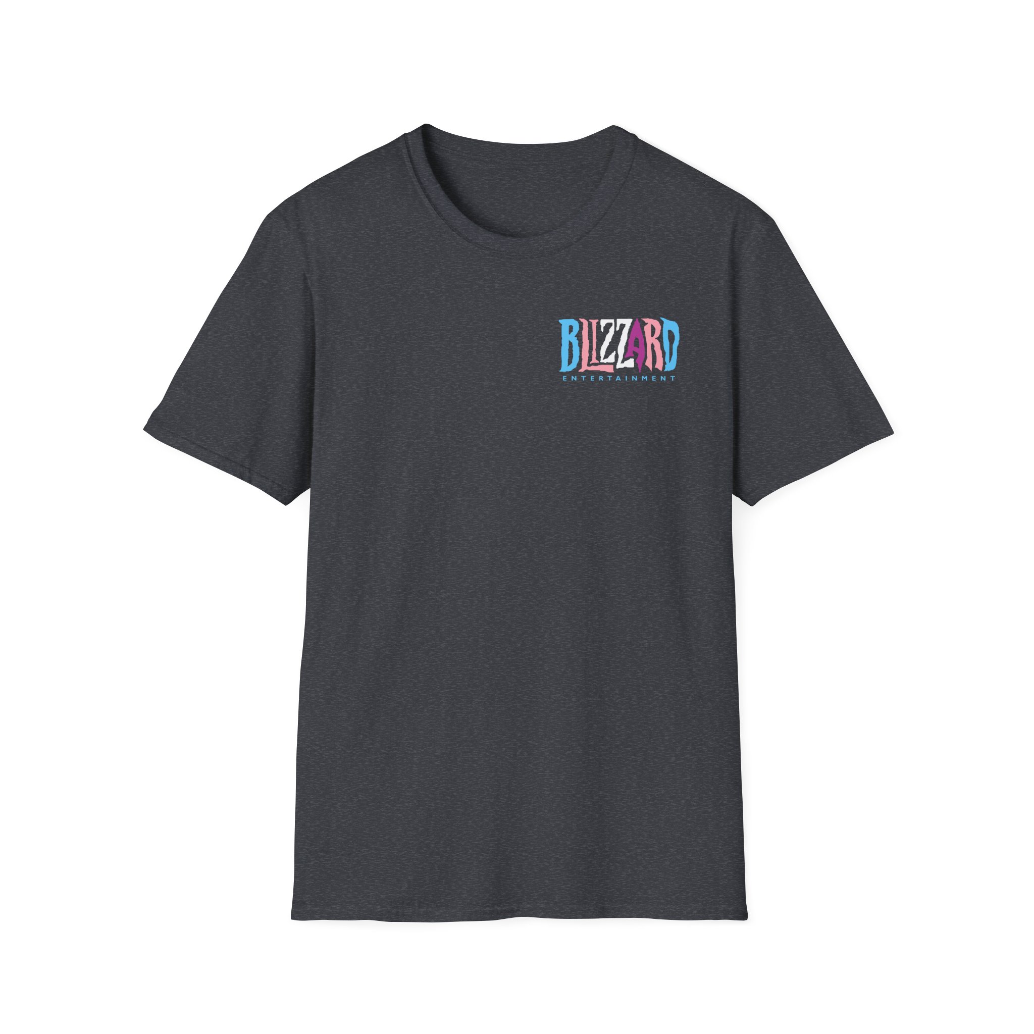 Blizzcon Entertainment Pride Unisex Softstyle T-Shirt