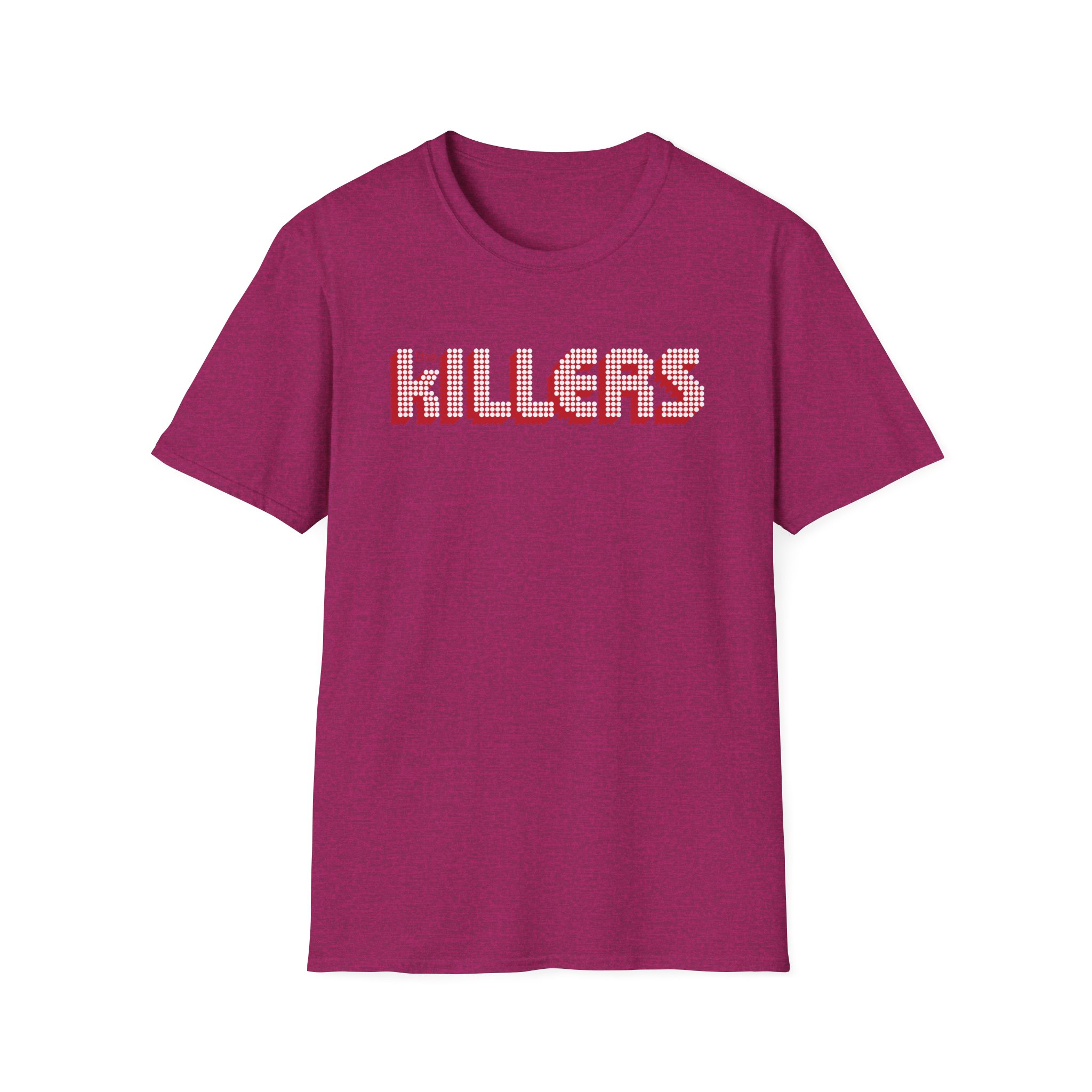 TK Traditional Logo Unisex Softstyle T-Shirt