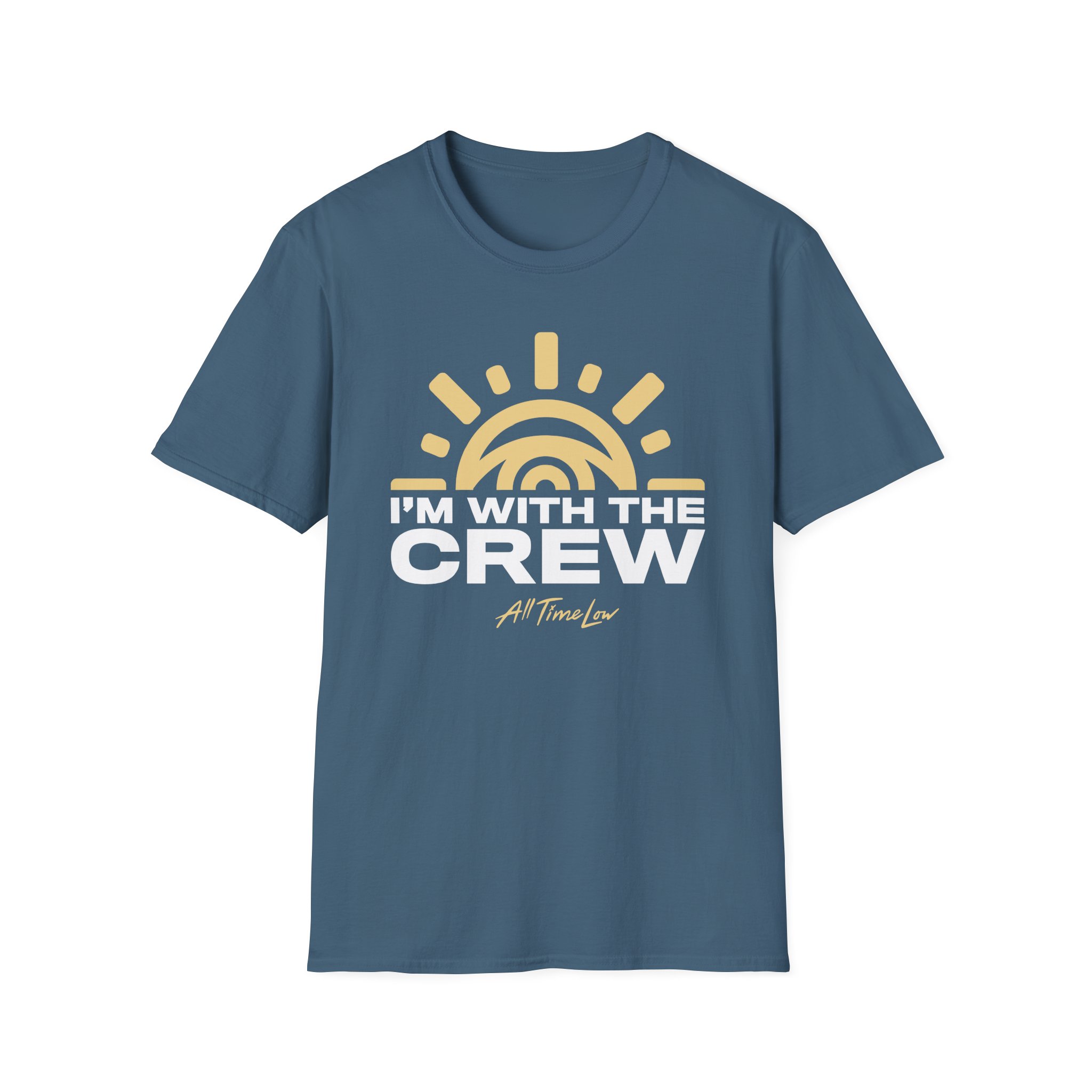All Time Low Unisex Softstyle T-Shirt