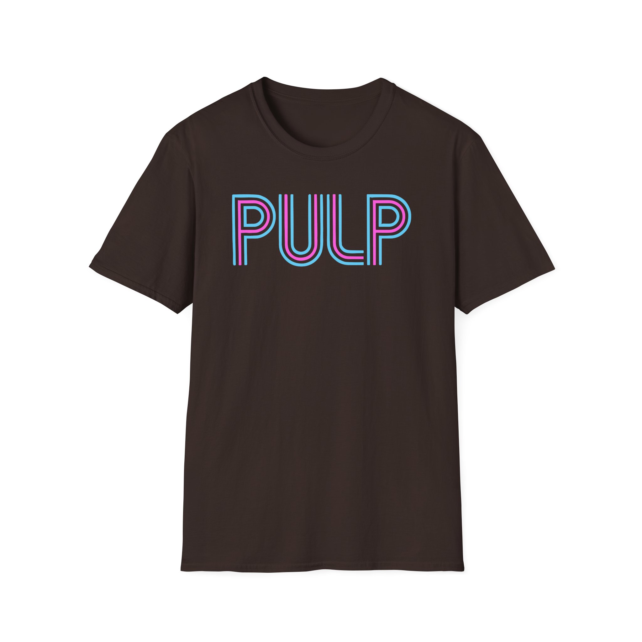 Pulp Logo Unisex Softstyle T-Shirt