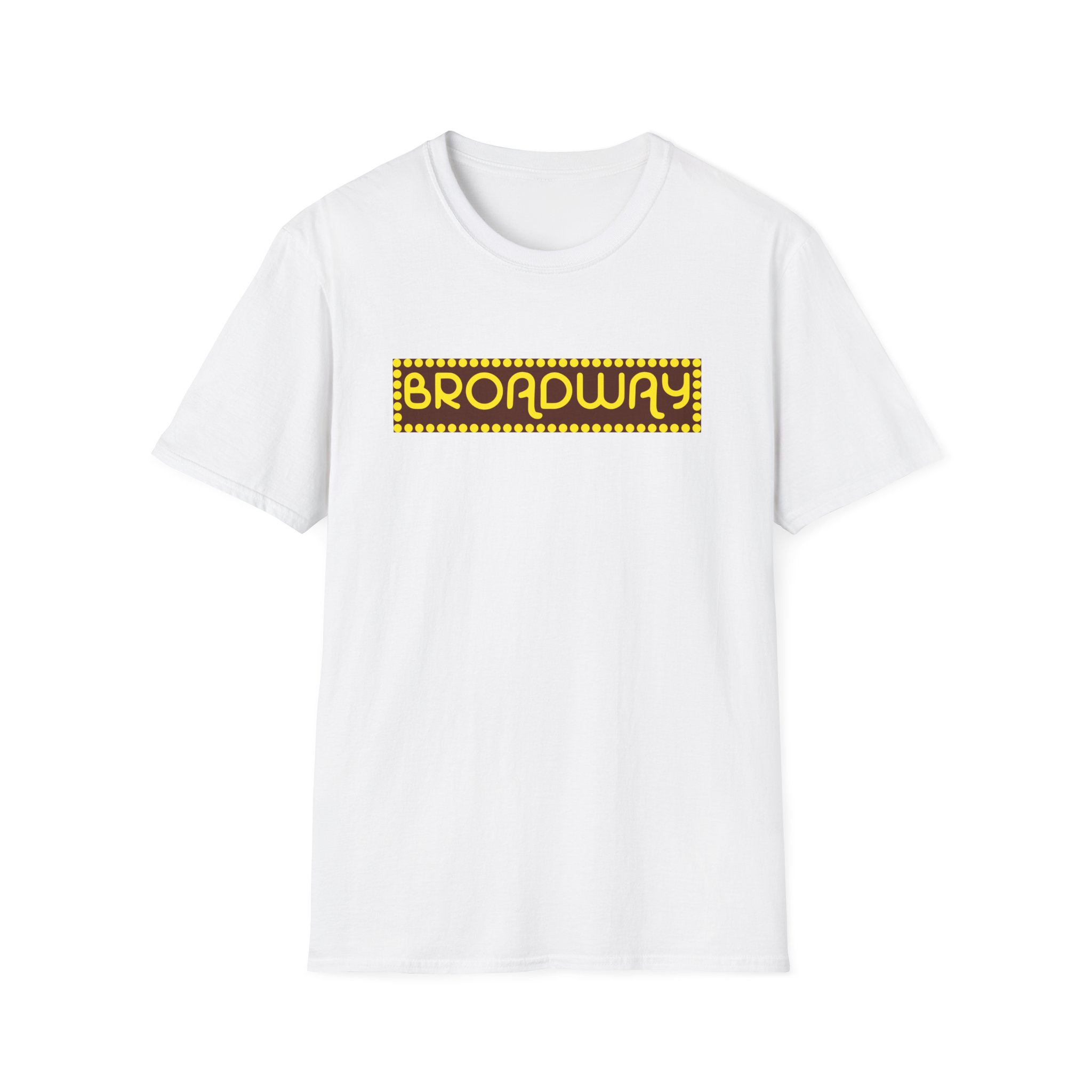 Saukrates Unisex Softstyle T-Shirt