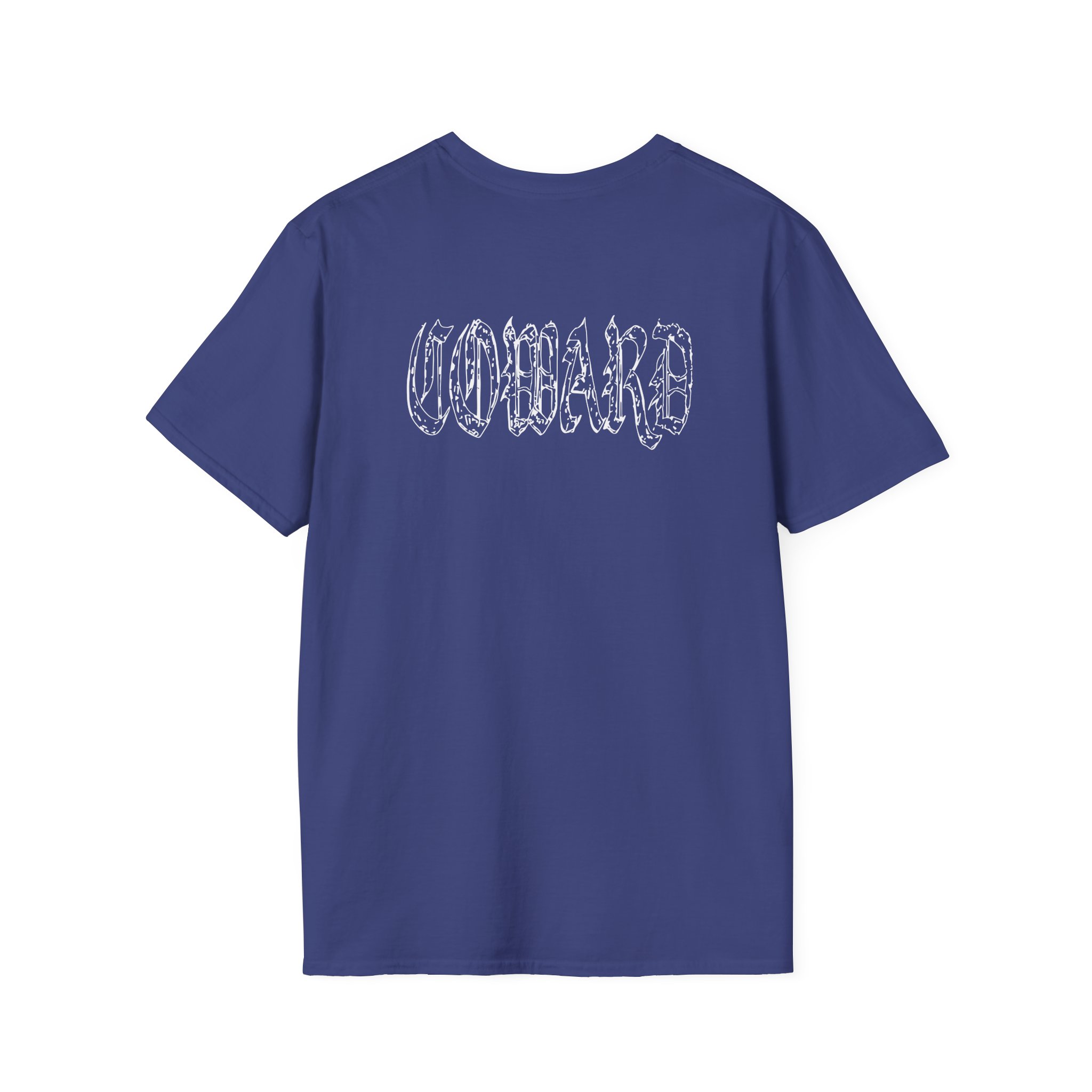 Poppy Coward Birds Unisex Softstyle T-Shirt