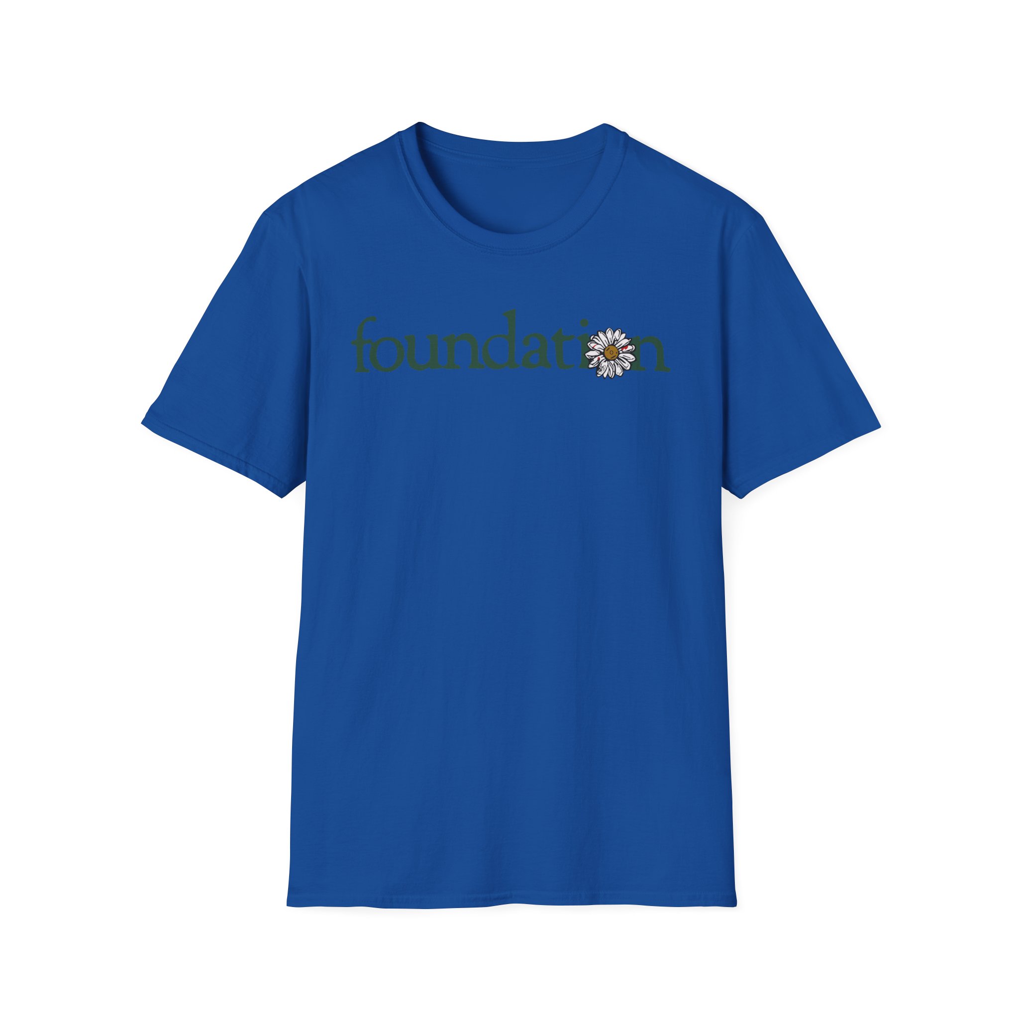 Foundation Spring Will Come Unisex Softstyle T-Shirt