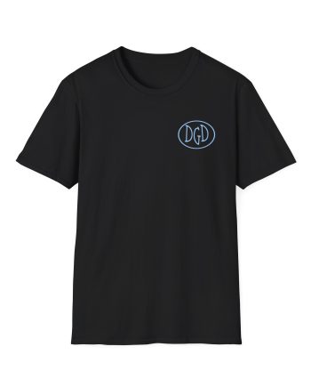 Dance Gavin Dance Happiness Boat Unisex Softstyle T-Shirt