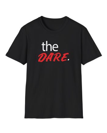The Dare Unisex Softstyle T-Shirt