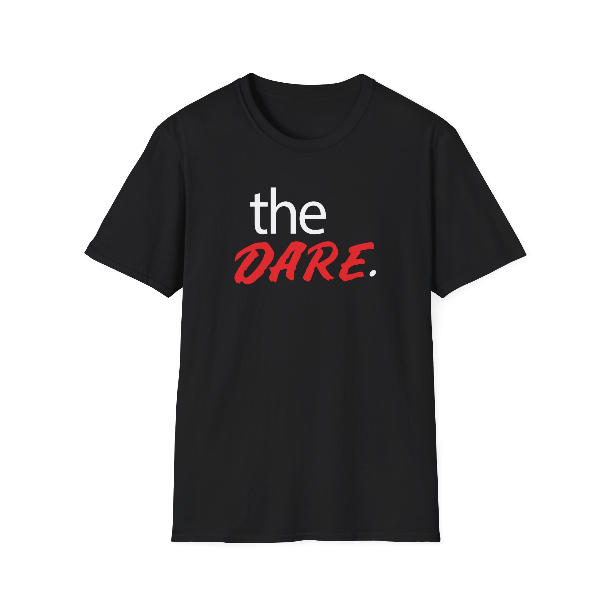 The Dare Unisex Softstyle T-Shirt
