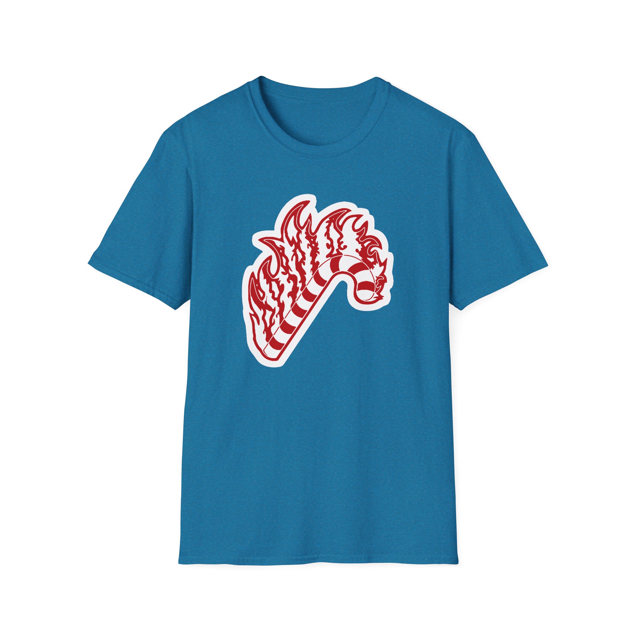 Sapnap Candy Flame Unisex Softstyle T-Shirt