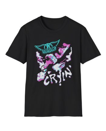 A Cryin’ Unisex Softstyle T-Shirt