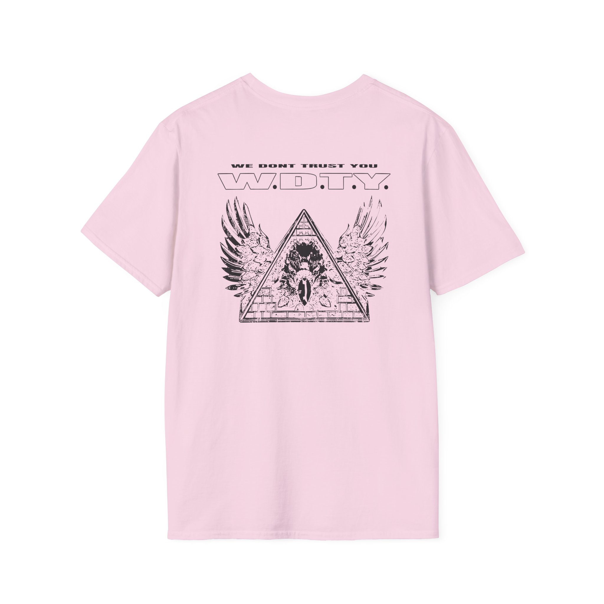 Metro Boomin WDTY Unisex Softstyle T-Shirt