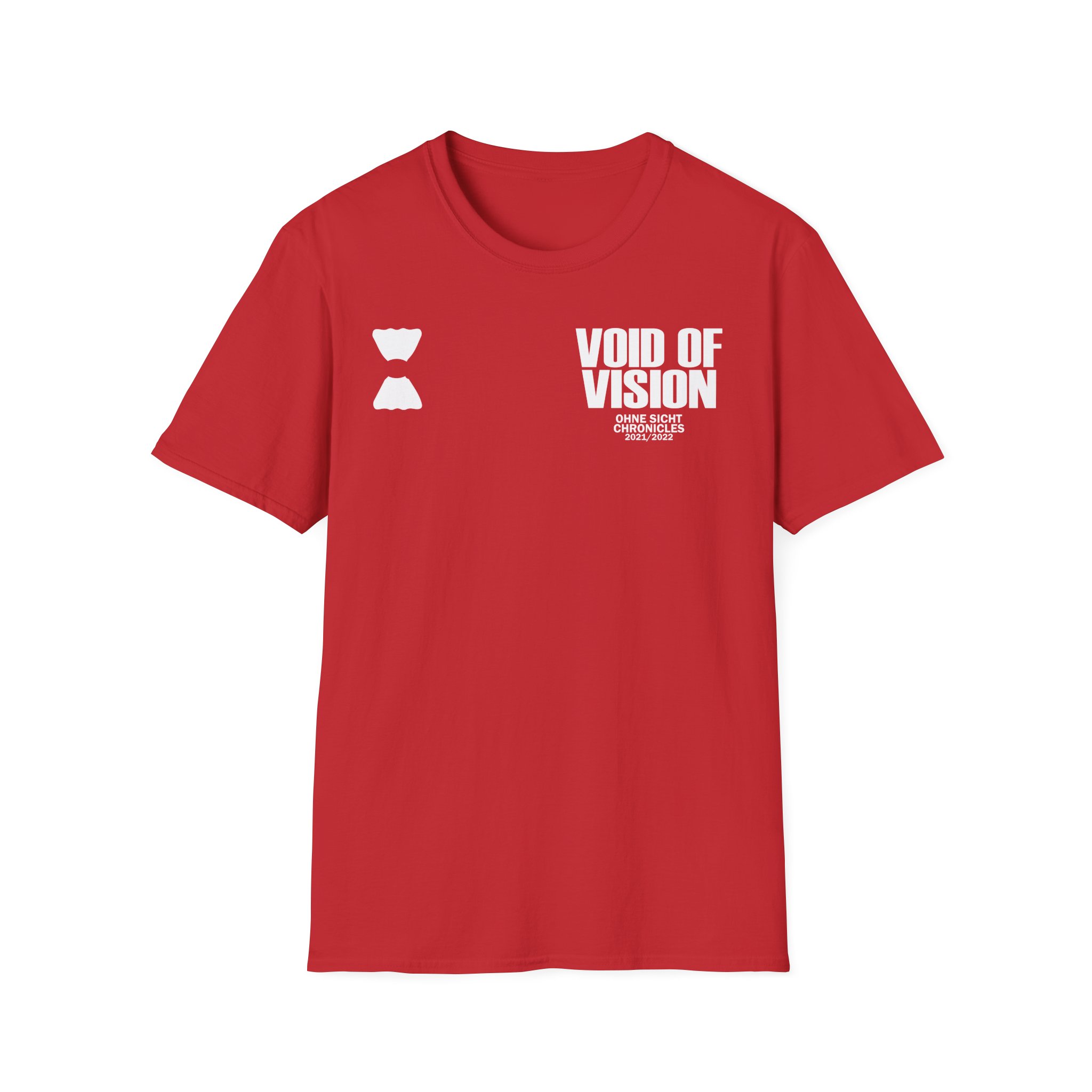 Void of Vision Unisex Softstyle T-Shirt