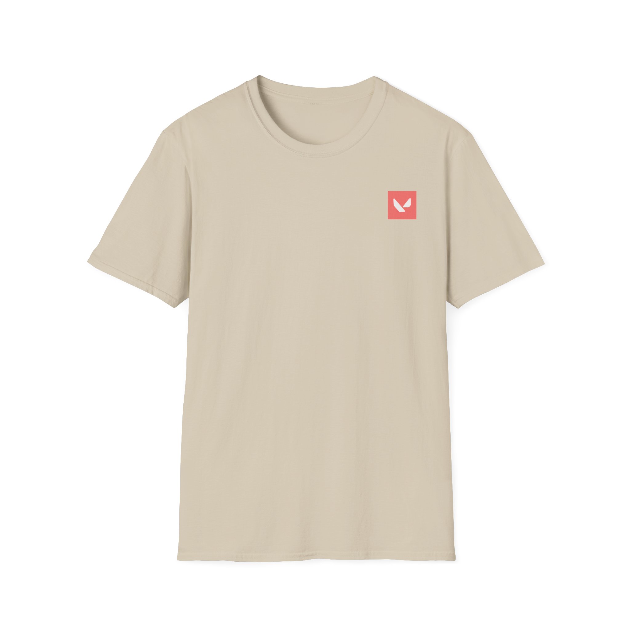 Valorant Defy the Limits Unisex Softstyle T-Shirt