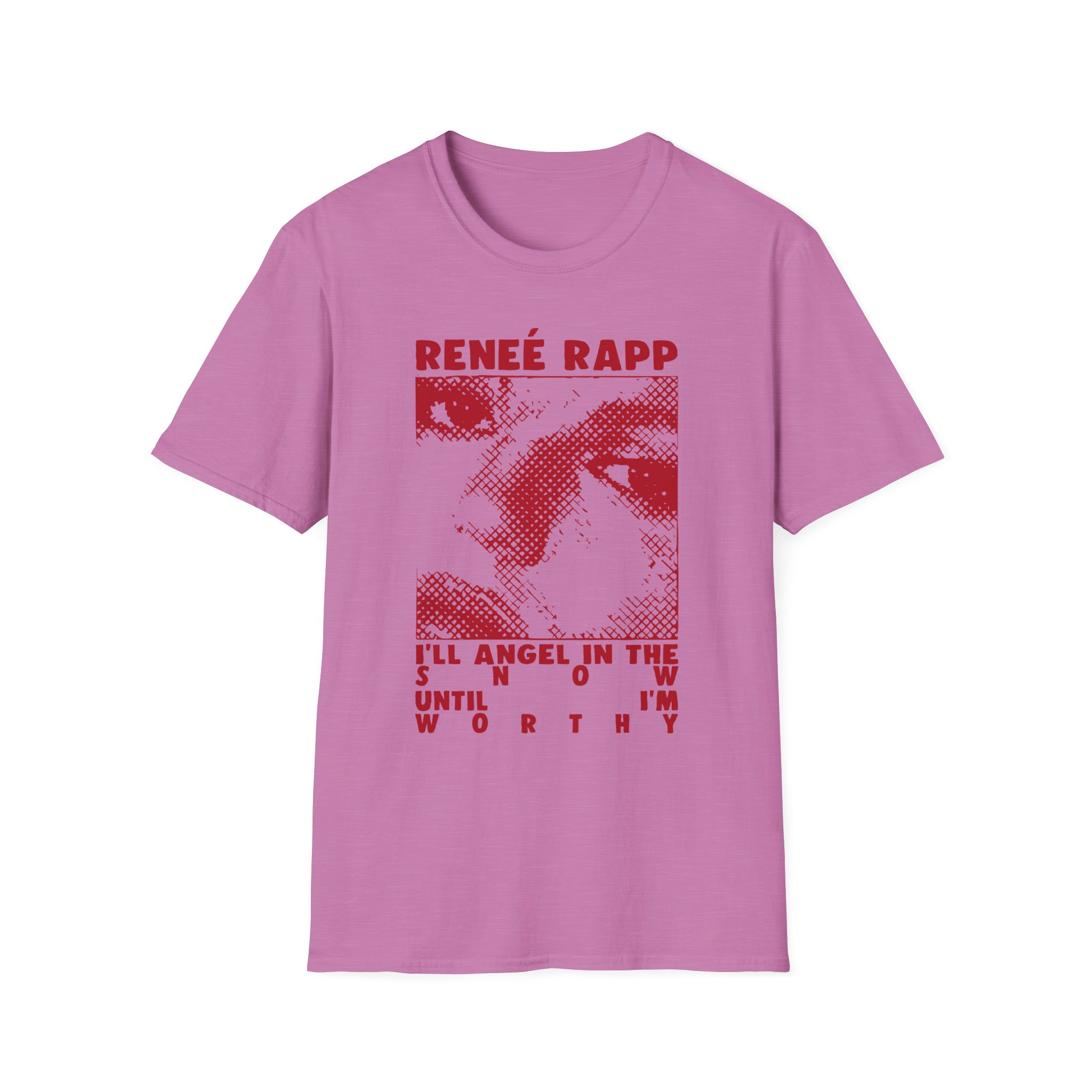 Renee Rapp Unisex Softstyle T-Shirt