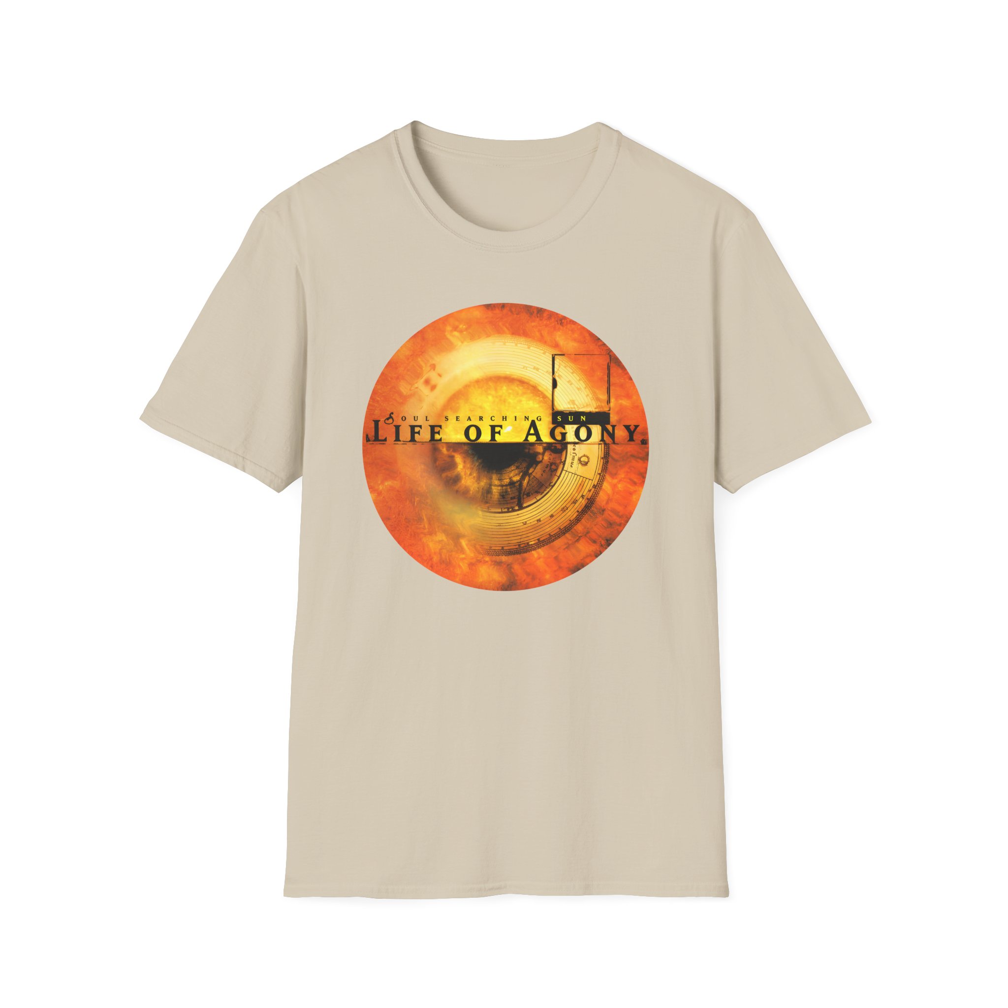 Life of Agony Unisex Softstyle T-Shirt