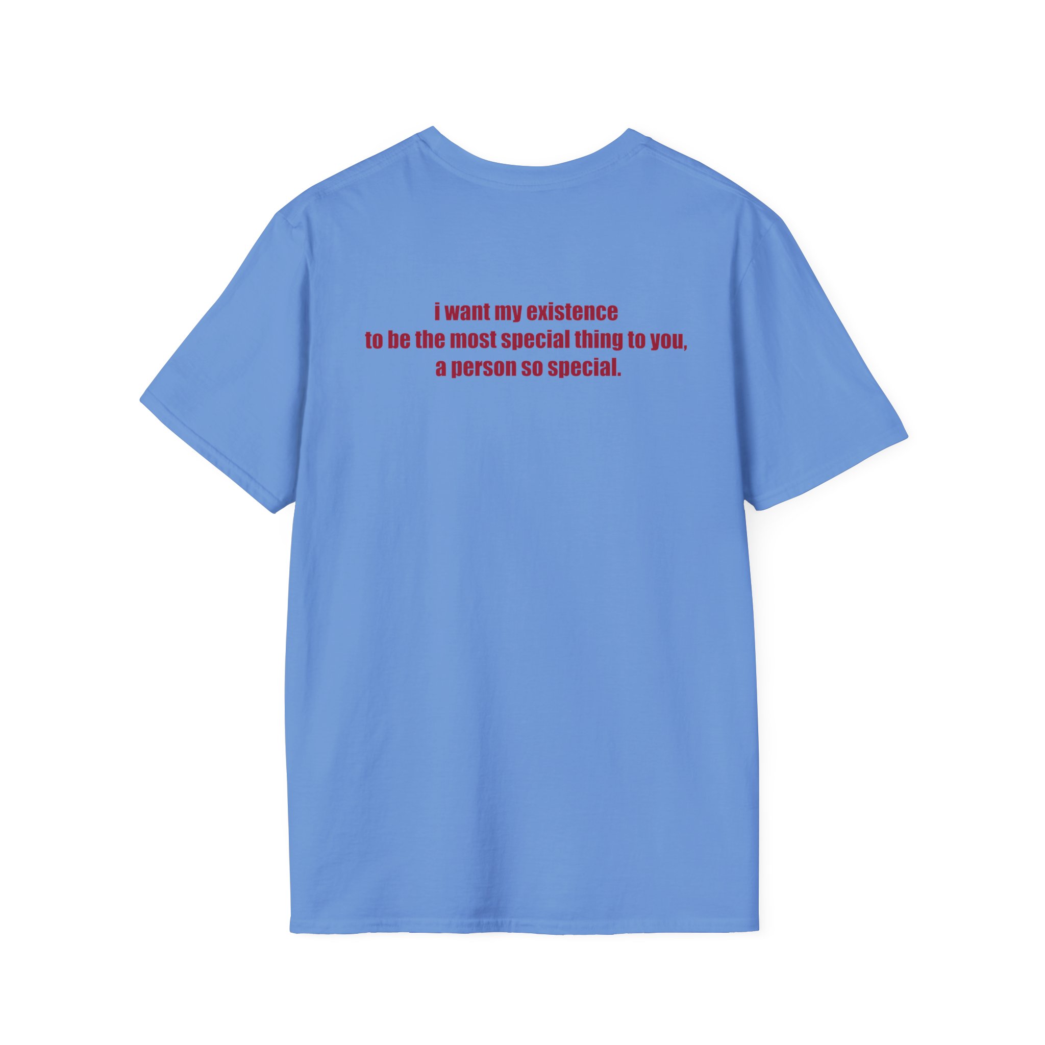 Enhypen unisex softstyle t-shirt
