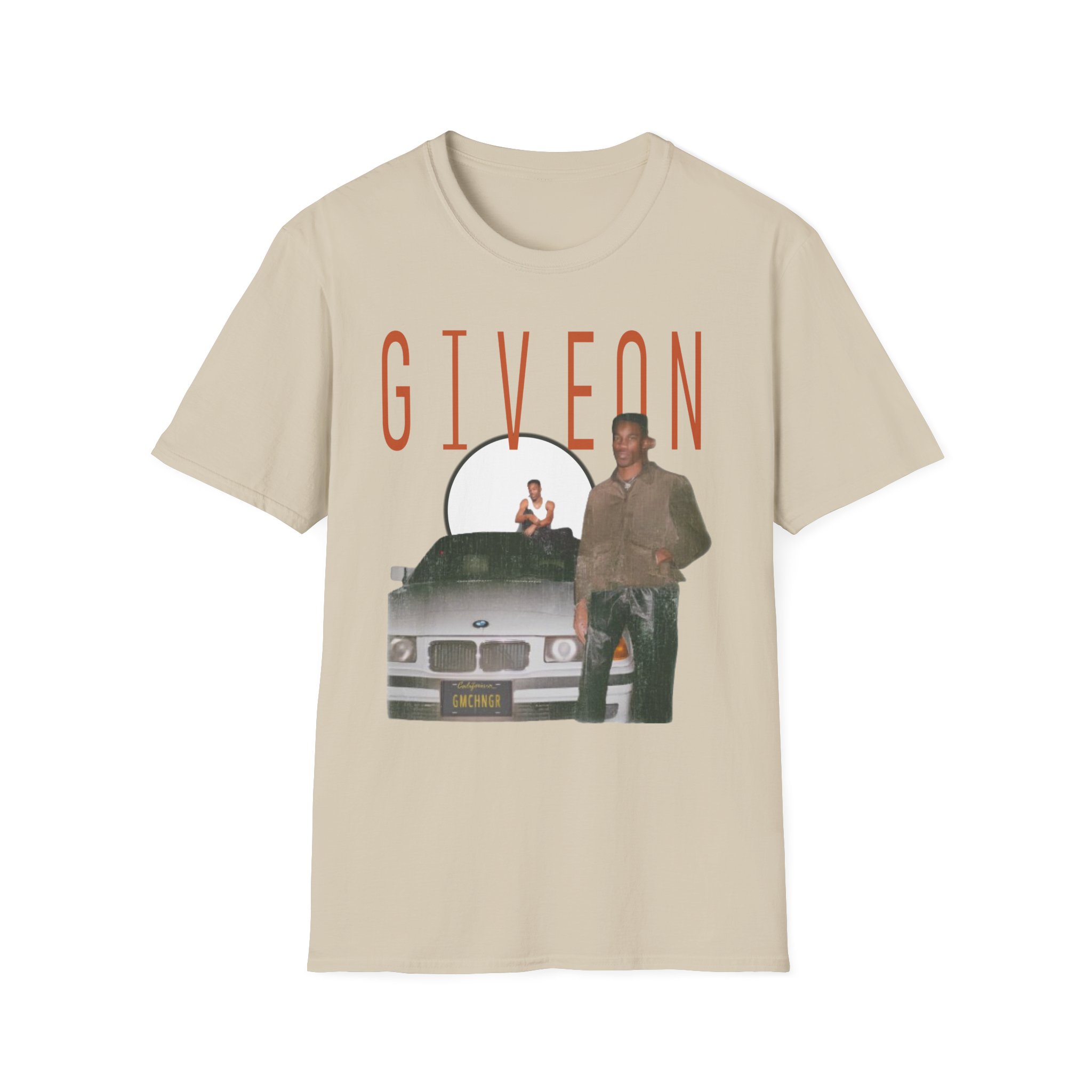 Giveon Unisex Softstyle T-Shirt