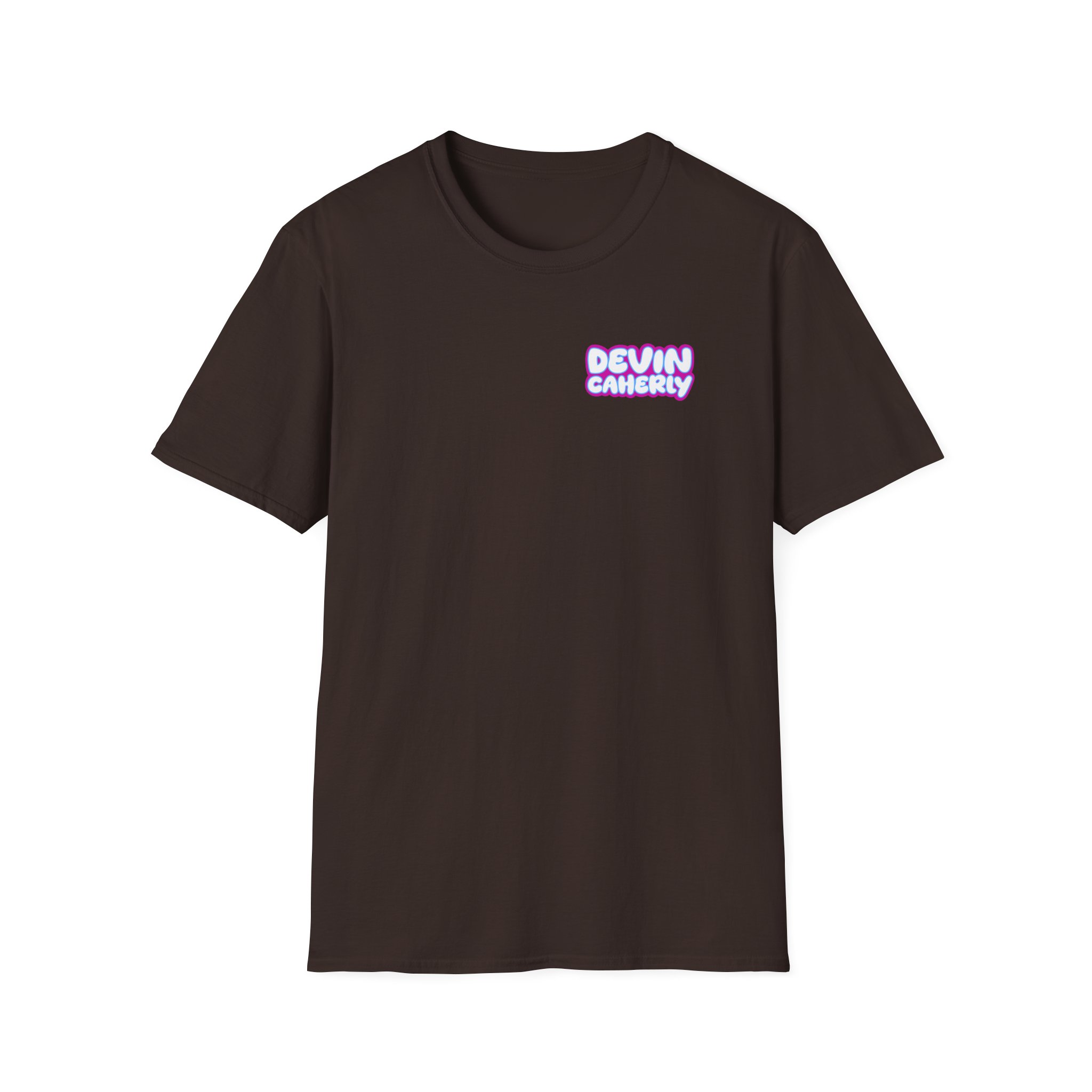 Devin Caherly Unisex Softstyle T-Shirt