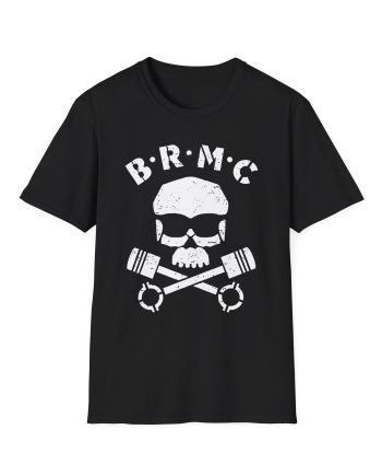 B.R.M.C. 20th Anniversary Unisex Softstyle T-Shirt