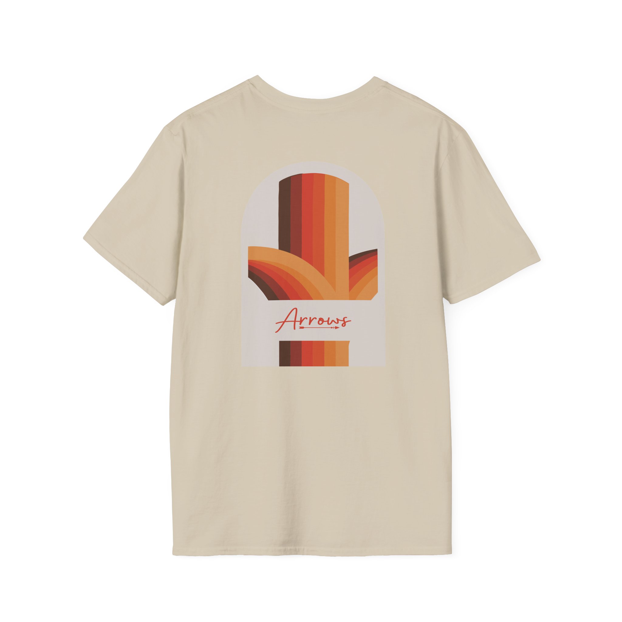 Shannen James Unisex Softstyle T-Shirt