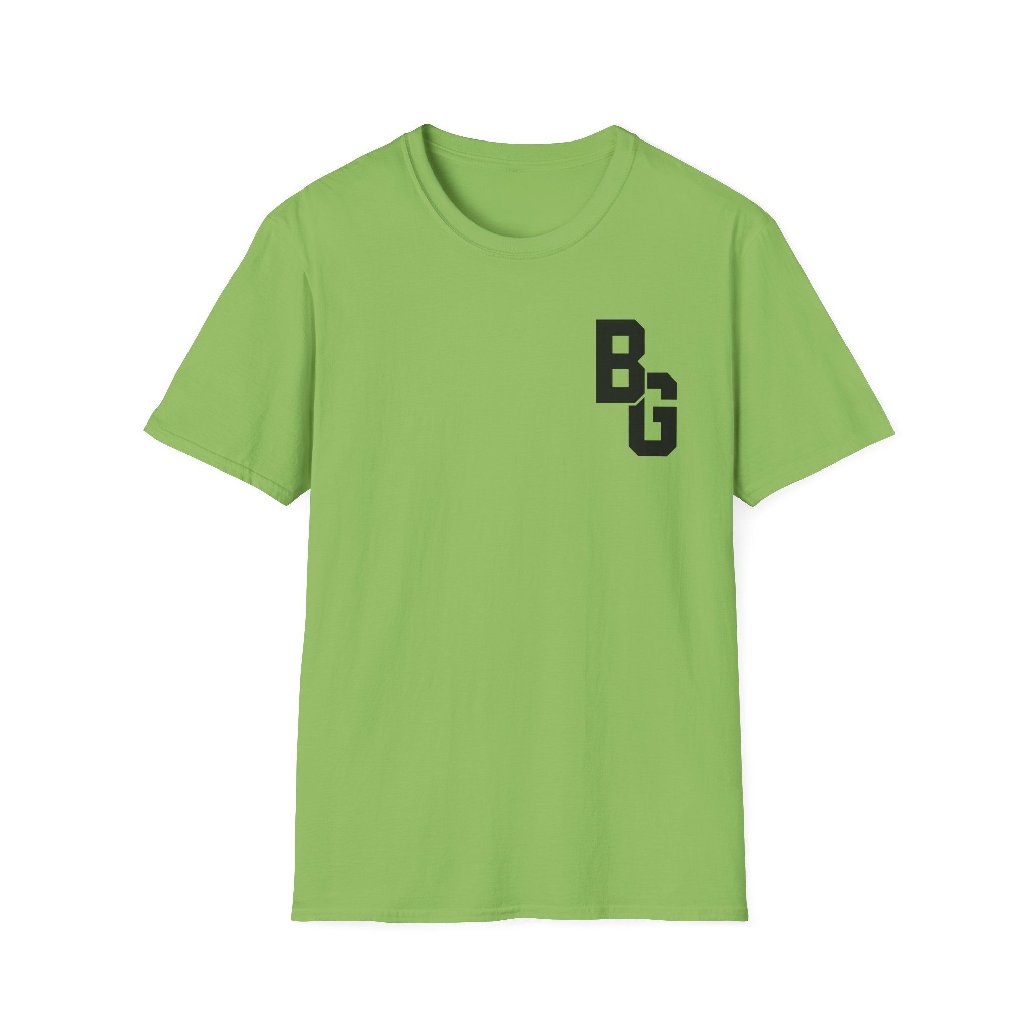 Blake Gray Unisex Softstyle T-Shirt
